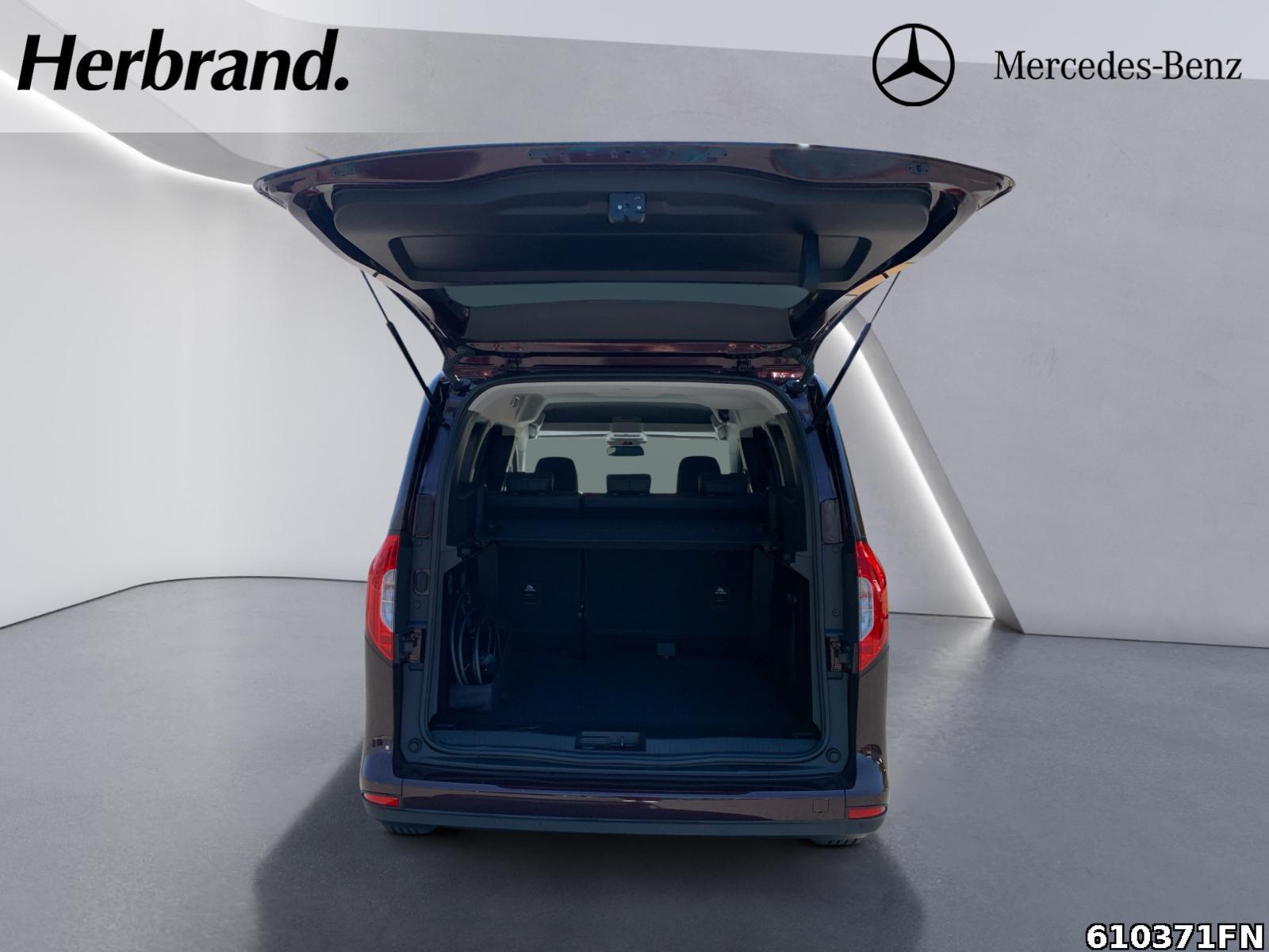 Fahrzeugabbildung Mercedes-Benz EQT 200 LED**KAMERA**LENKRAD-HEIZUNG**NAVI**UVM*