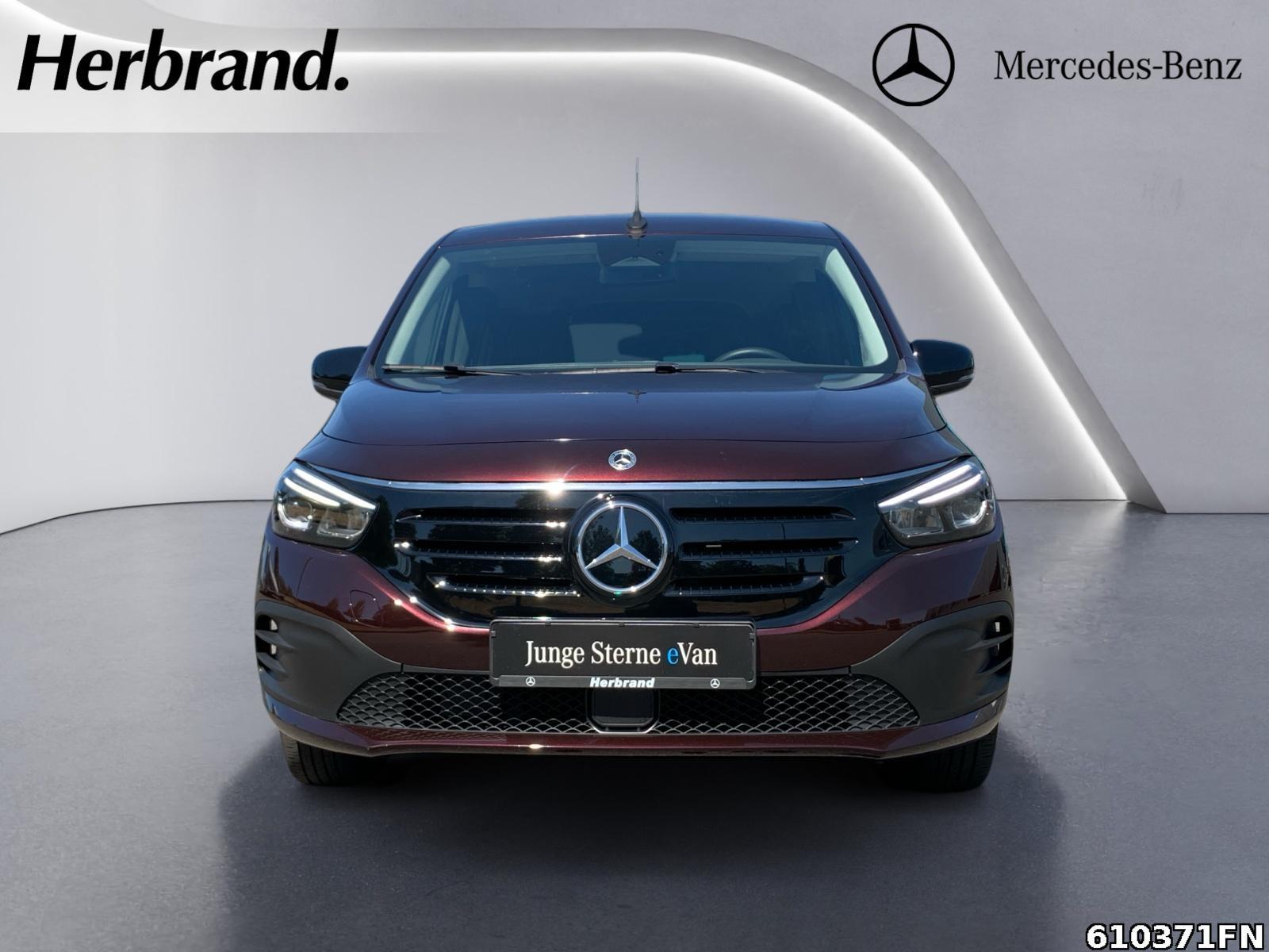 Fahrzeugabbildung Mercedes-Benz EQT 200 LED**KAMERA**LENKRAD-HEIZUNG**NAVI**UVM*