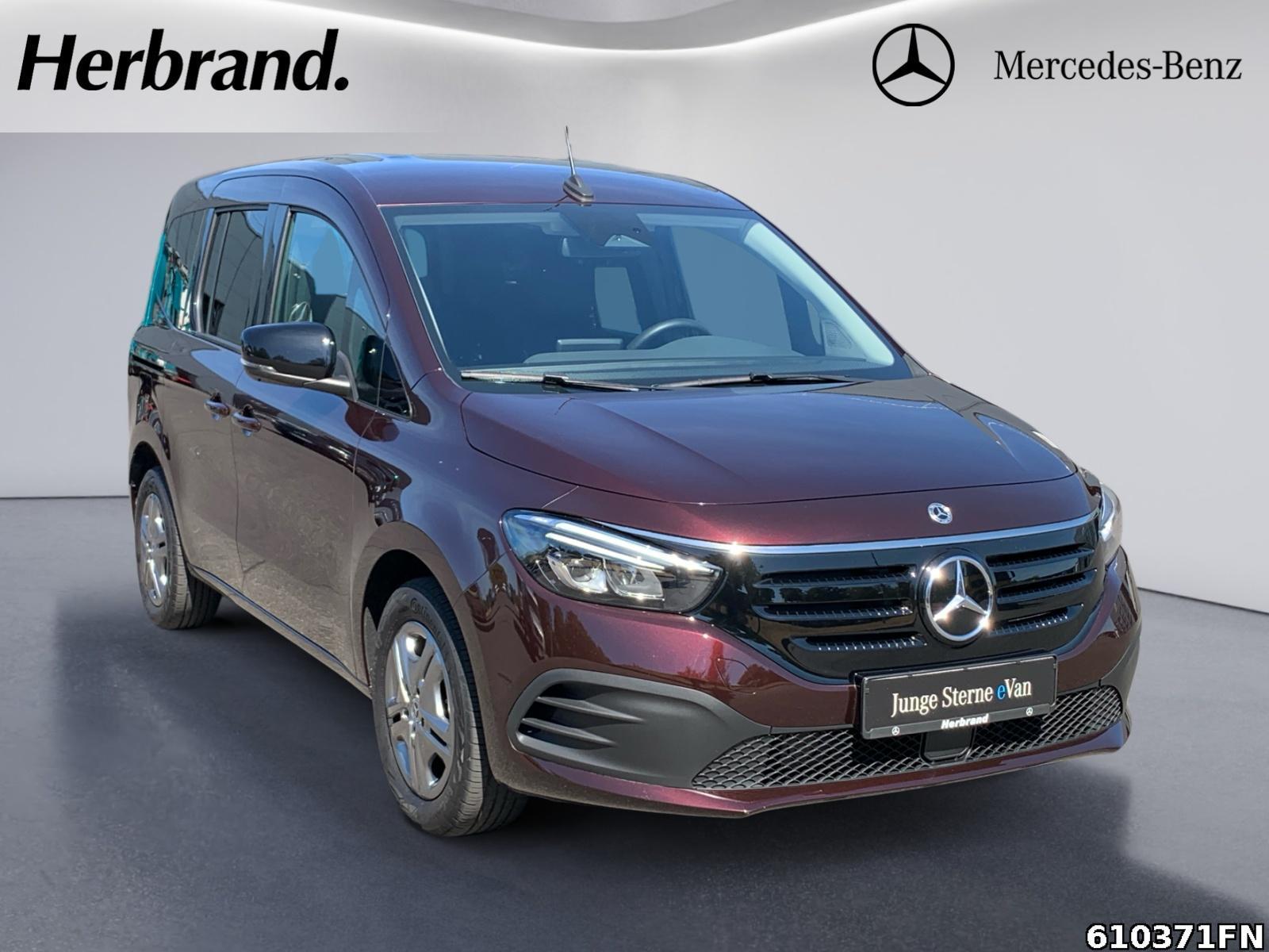 Fahrzeugabbildung Mercedes-Benz EQT 200 LED**KAMERA**LENKRAD-HEIZUNG**NAVI**UVM*