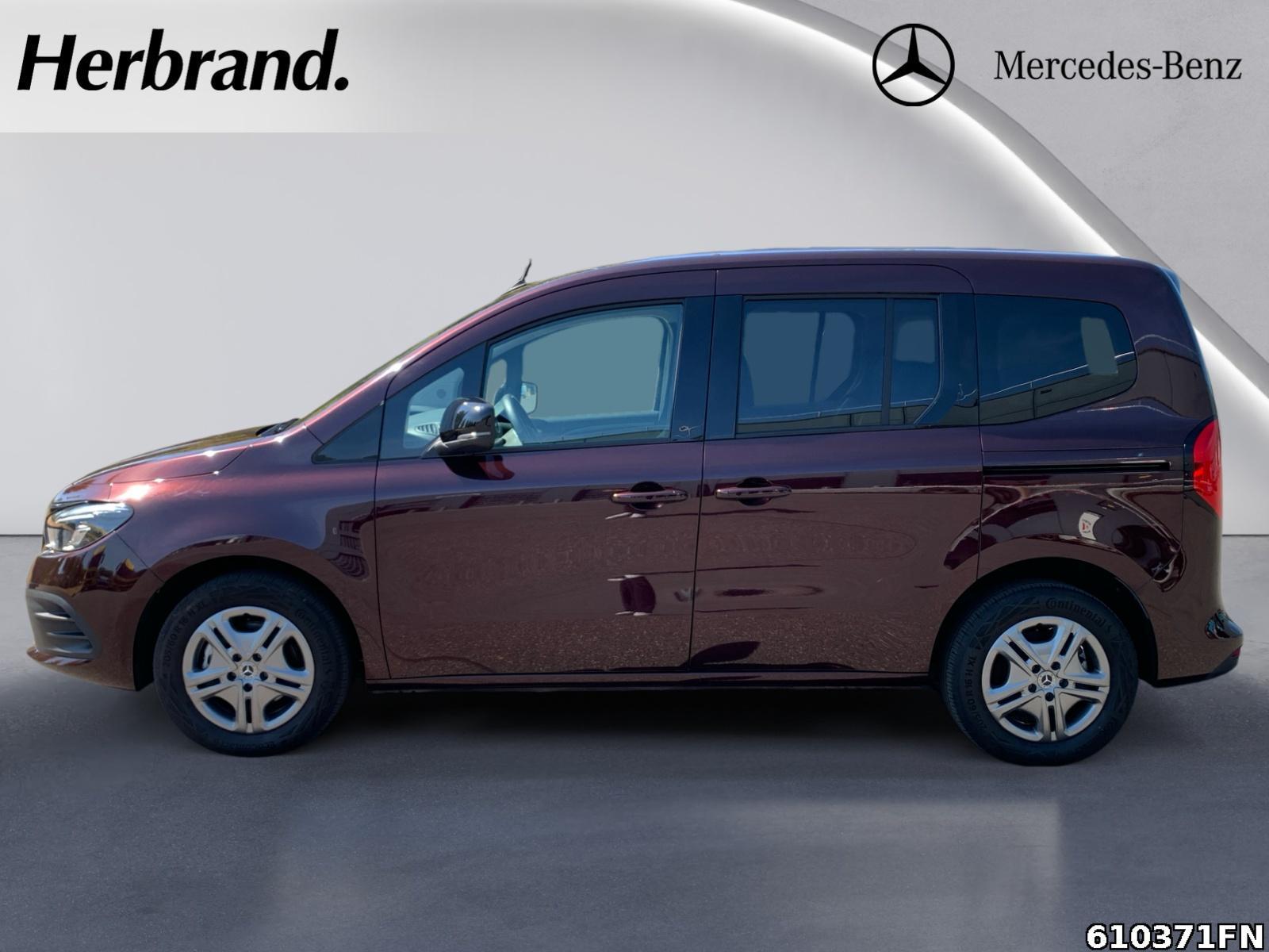 Fahrzeugabbildung Mercedes-Benz EQT 200 LED**KAMERA**LENKRAD-HEIZUNG**NAVI**UVM*