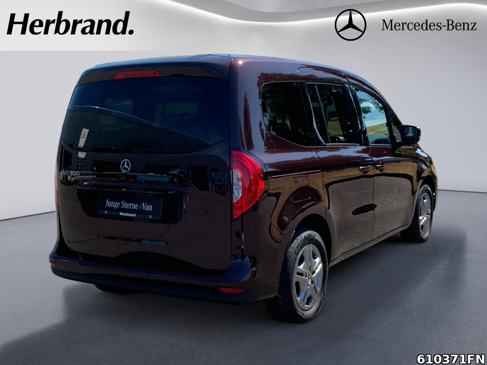 Fahrzeugabbildung Mercedes-Benz EQT 200 LED**KAMERA**LENKRAD-HEIZUNG**NAVI**UVM*