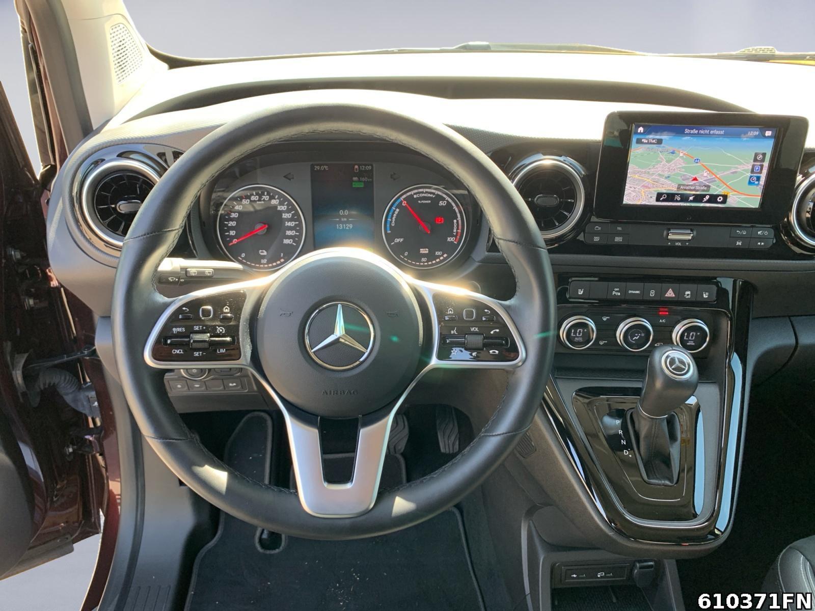 Fahrzeugabbildung Mercedes-Benz EQT 200 LED**KAMERA**LENKRAD-HEIZUNG**NAVI**UVM*