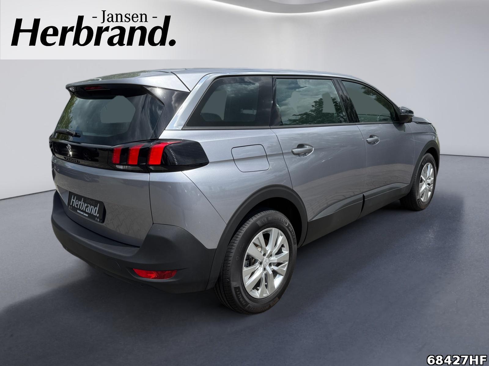Fahrzeugabbildung Peugeot 5008 Active Pack