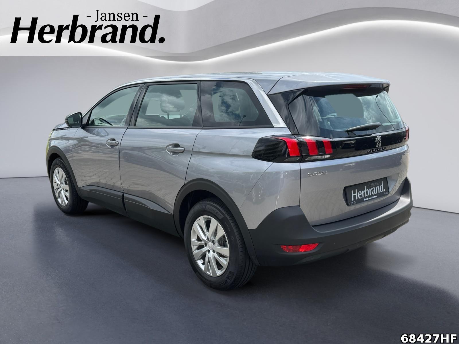 Fahrzeugabbildung Peugeot 5008 Active Pack