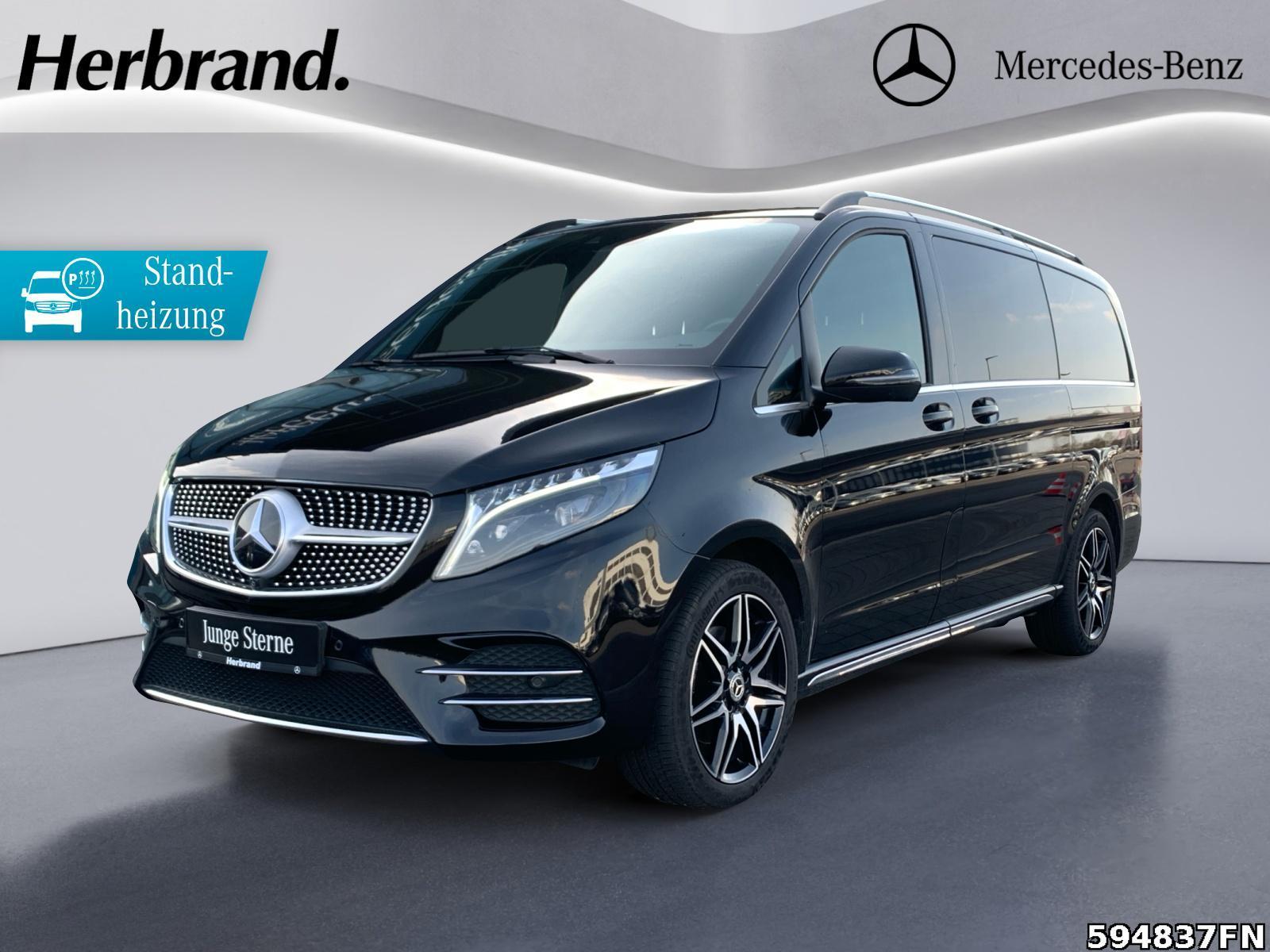 Mercedes-Benz V 300 AVG/L 4MATIC AMG AIRMATIC*STANDHZ*DISTRONI