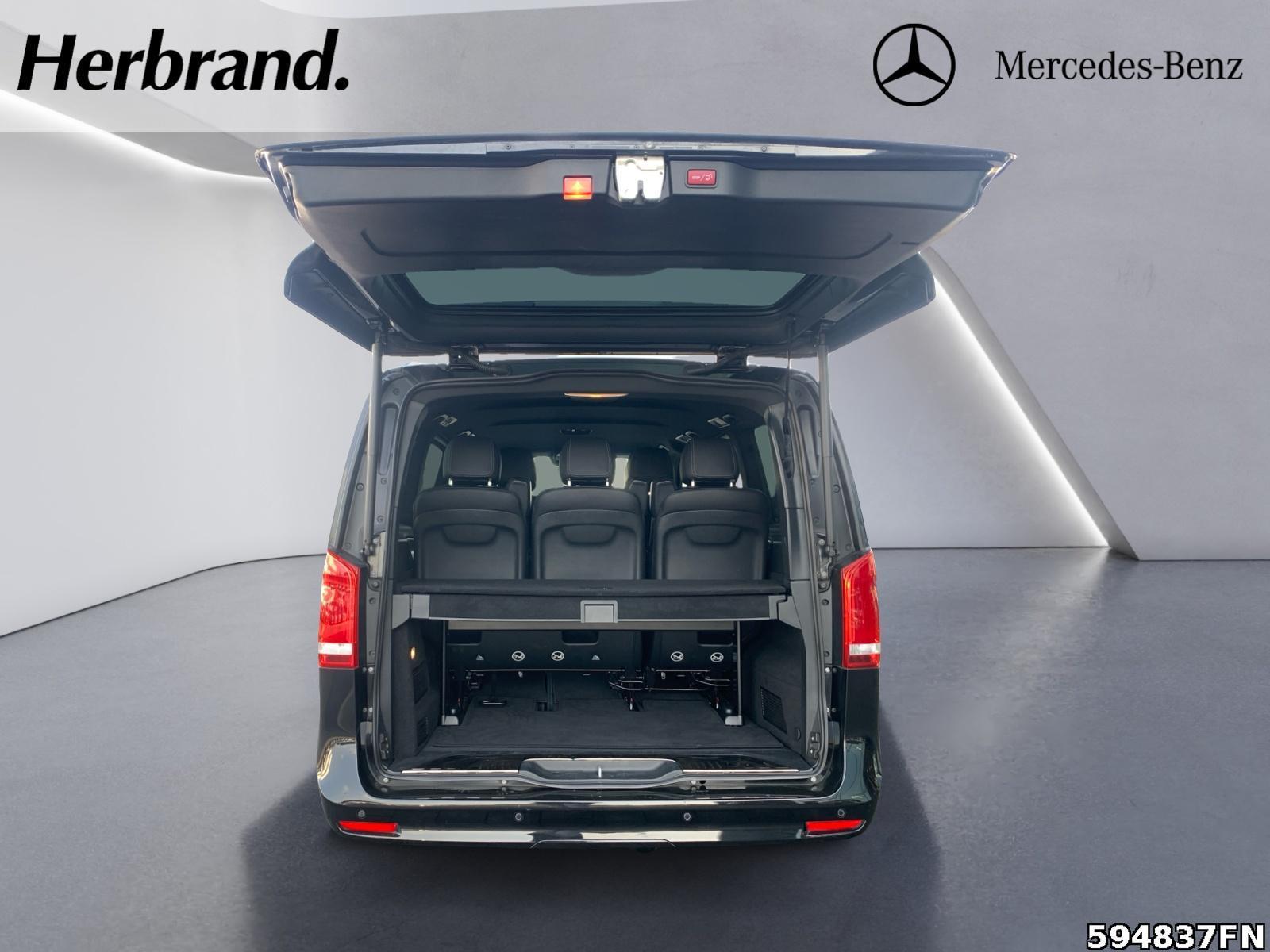 Fahrzeugabbildung Mercedes-Benz V 300 AVG/L 4MATIC AMG AIRMATIC*STANDHZ*DISTRONI