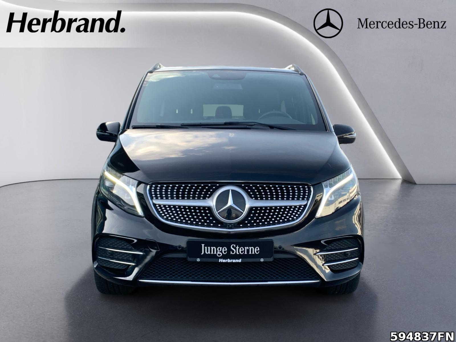 Fahrzeugabbildung Mercedes-Benz V 300 AVG/L 4MATIC AMG AIRMATIC*STANDHZ*DISTRONI