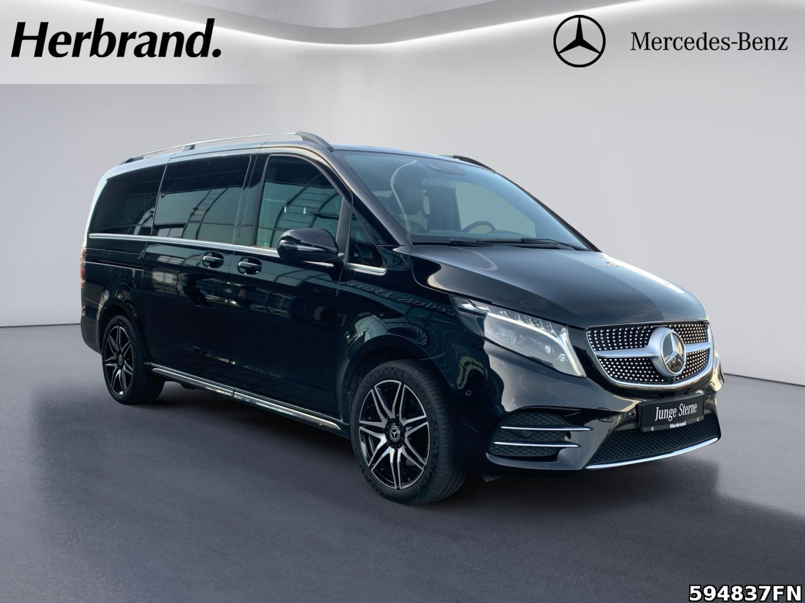 Fahrzeugabbildung Mercedes-Benz V 300 AVG/L 4MATIC AMG AIRMATIC*STANDHZ*DISTRONI