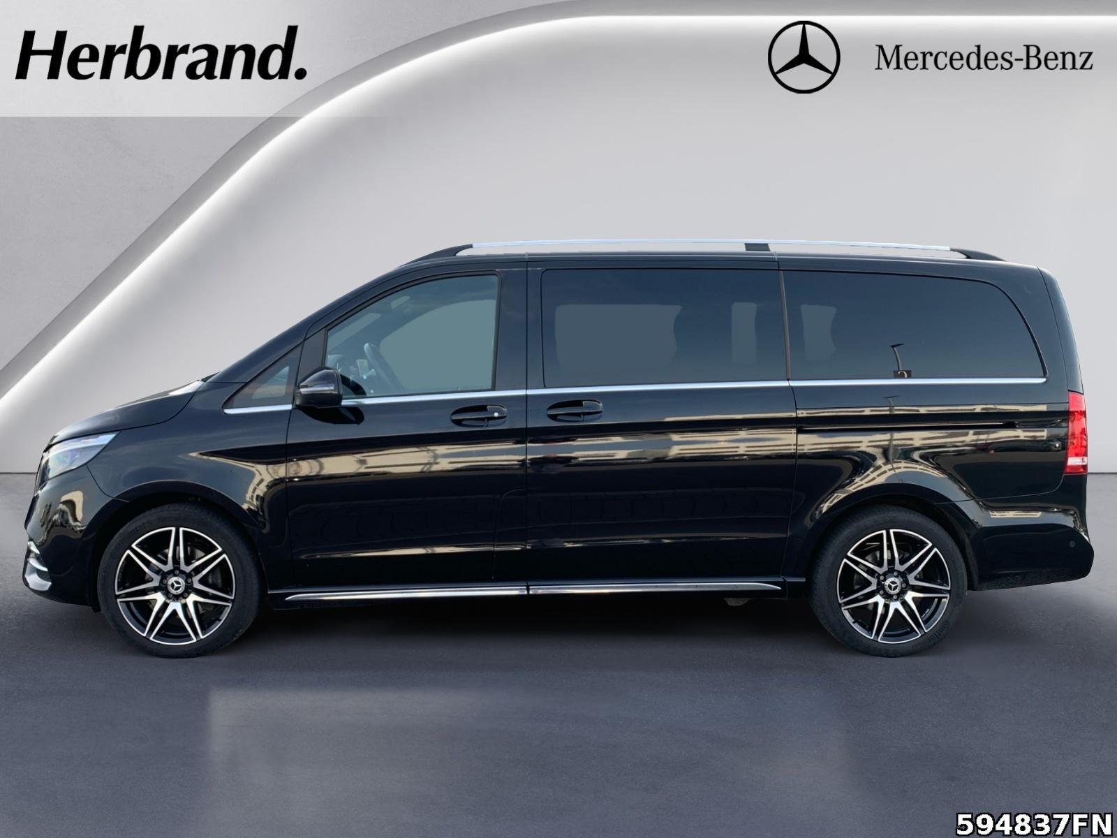 Fahrzeugabbildung Mercedes-Benz V 300 AVG/L 4MATIC AMG AIRMATIC*STANDHZ*DISTRONI