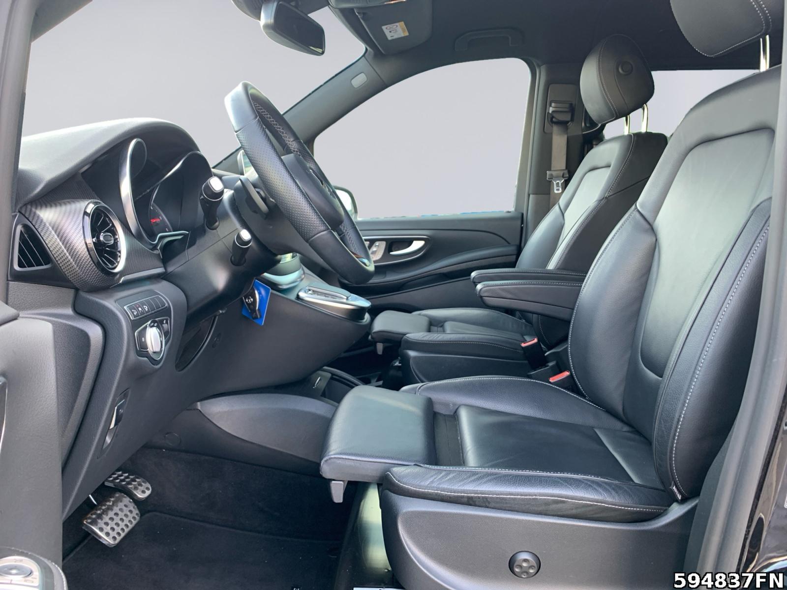 Fahrzeugabbildung Mercedes-Benz V 300 AVG/L 4MATIC AMG AIRMATIC*STANDHZ*DISTRONI