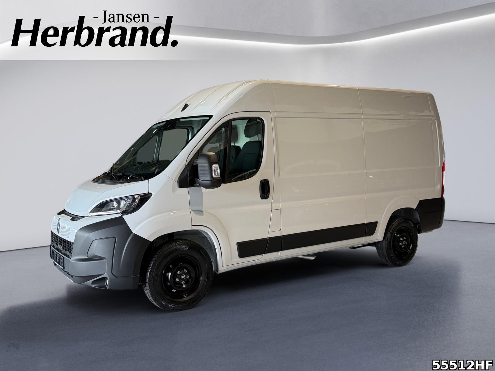 Citroën Jumper NFZ PS*Rückfahrkamera*Sensorhin