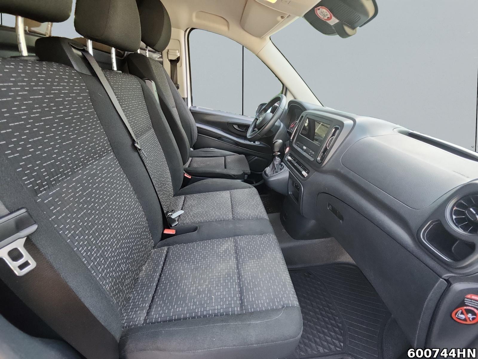 Fahrzeugabbildung Mercedes-Benz Vito 116 CDI Kasten lang*Kamera*Sitzheizung*