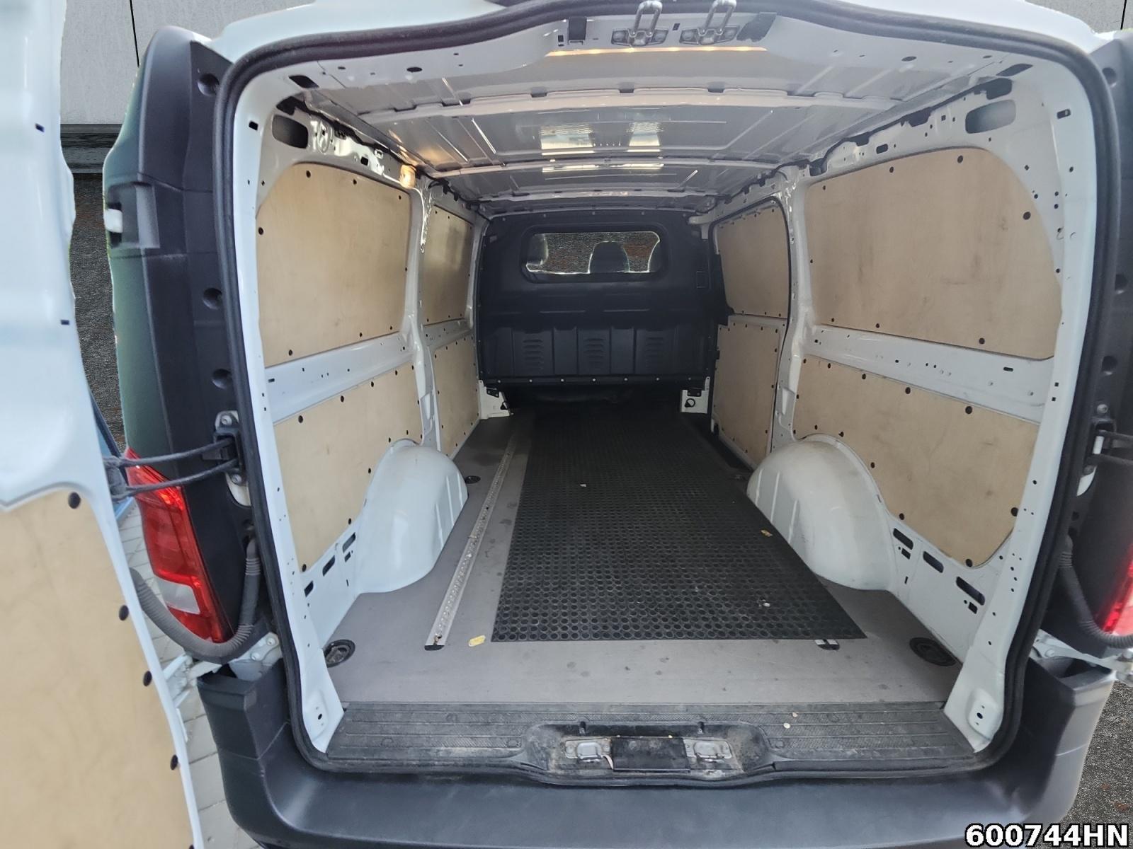 Fahrzeugabbildung Mercedes-Benz Vito 116 CDI Kasten lang*Kamera*Sitzheizung*