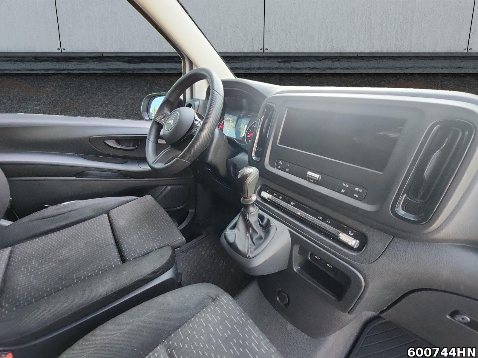 Fahrzeugabbildung Mercedes-Benz Vito 116 CDI Kasten lang*Kamera*Sitzheizung*