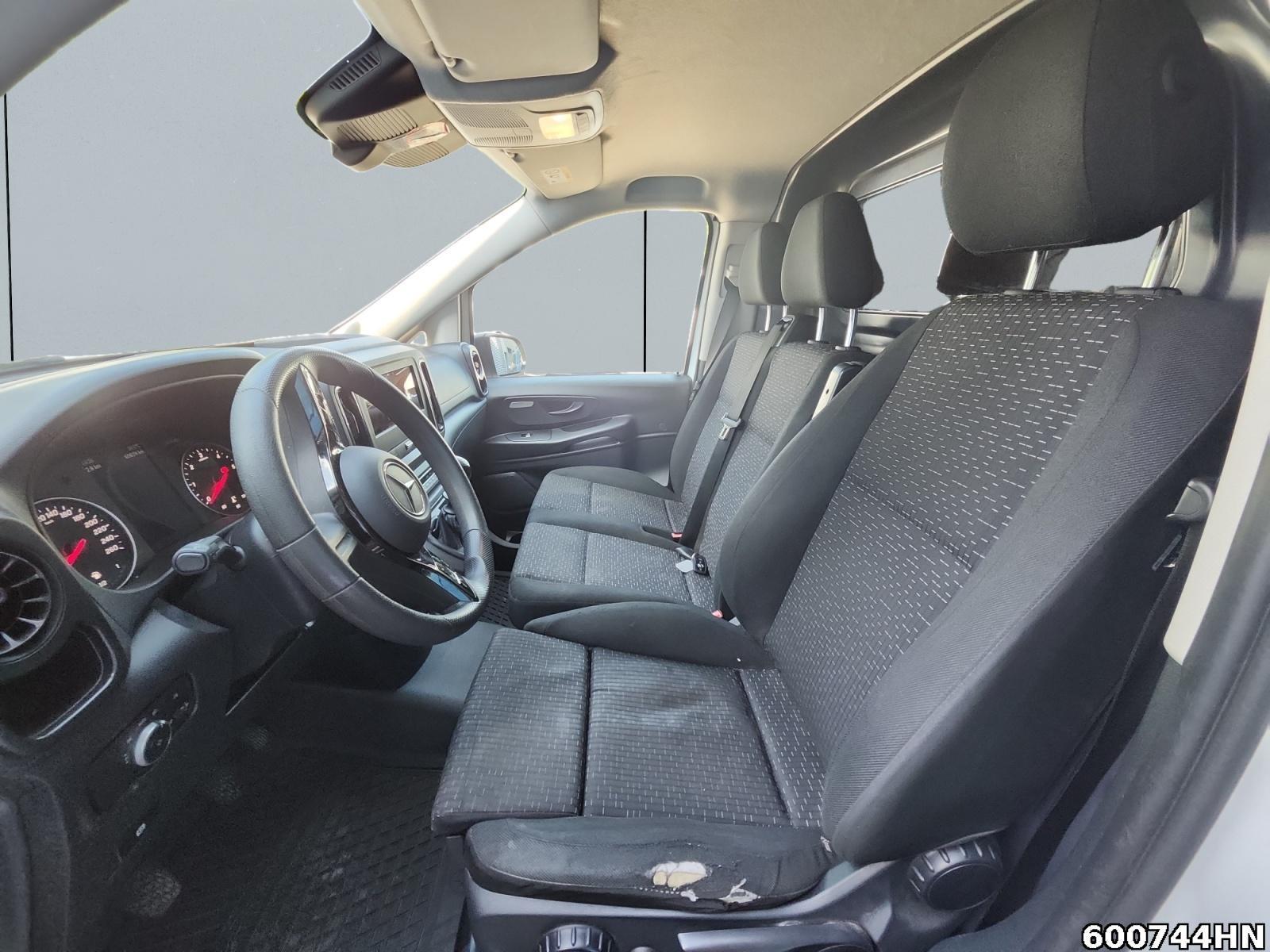 Fahrzeugabbildung Mercedes-Benz Vito 116 CDI Kasten lang*Kamera*Sitzheizung*