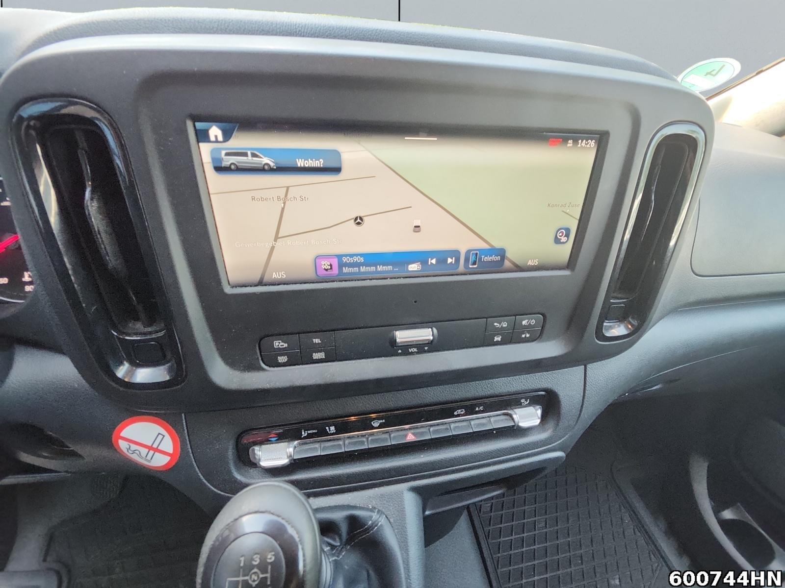 Fahrzeugabbildung Mercedes-Benz Vito 116 CDI Kasten lang*Kamera*Sitzheizung*