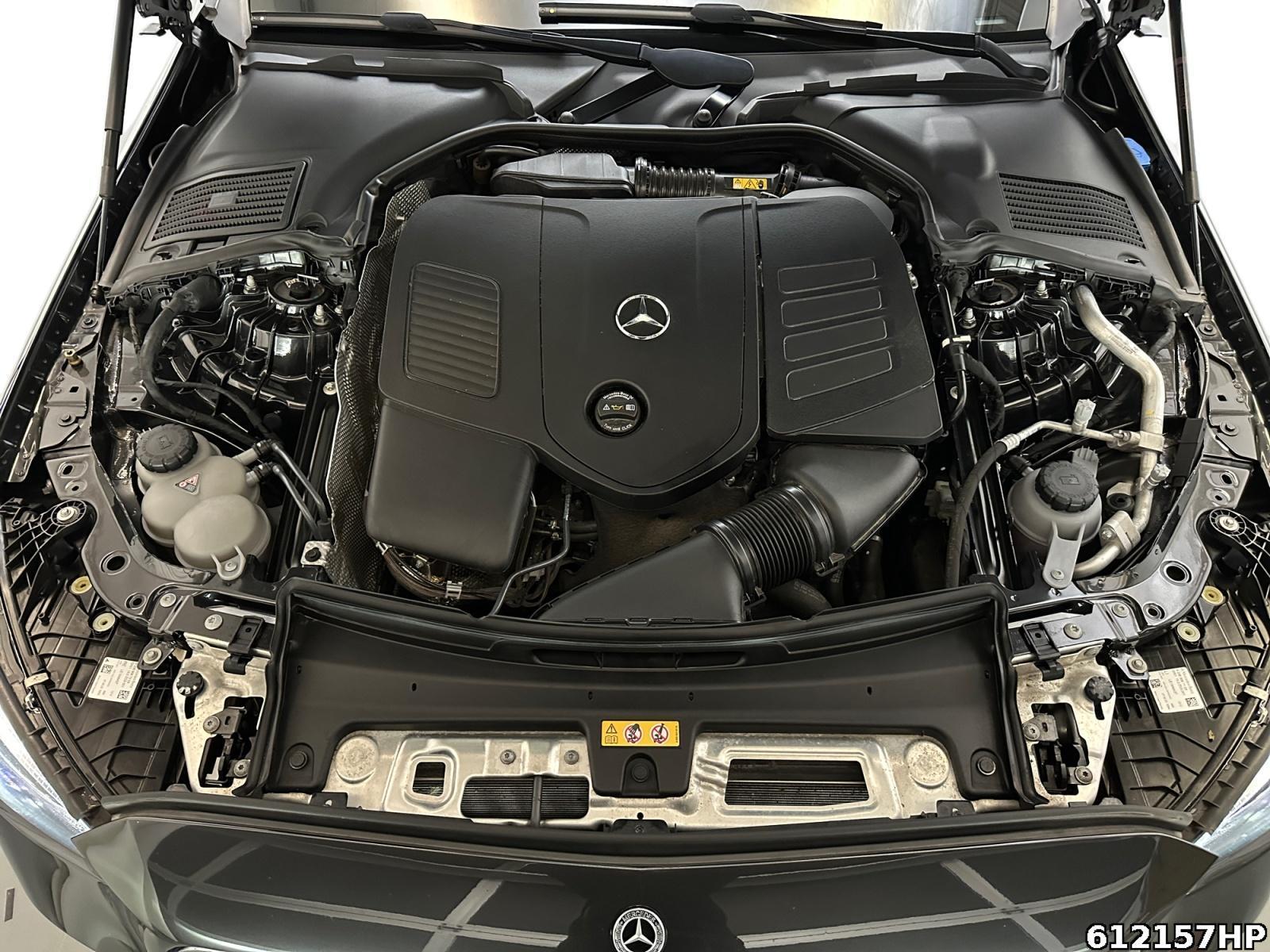Fahrzeugabbildung Mercedes-Benz C 200 T Avantgarde Panorama Ambienete Rückfahrka