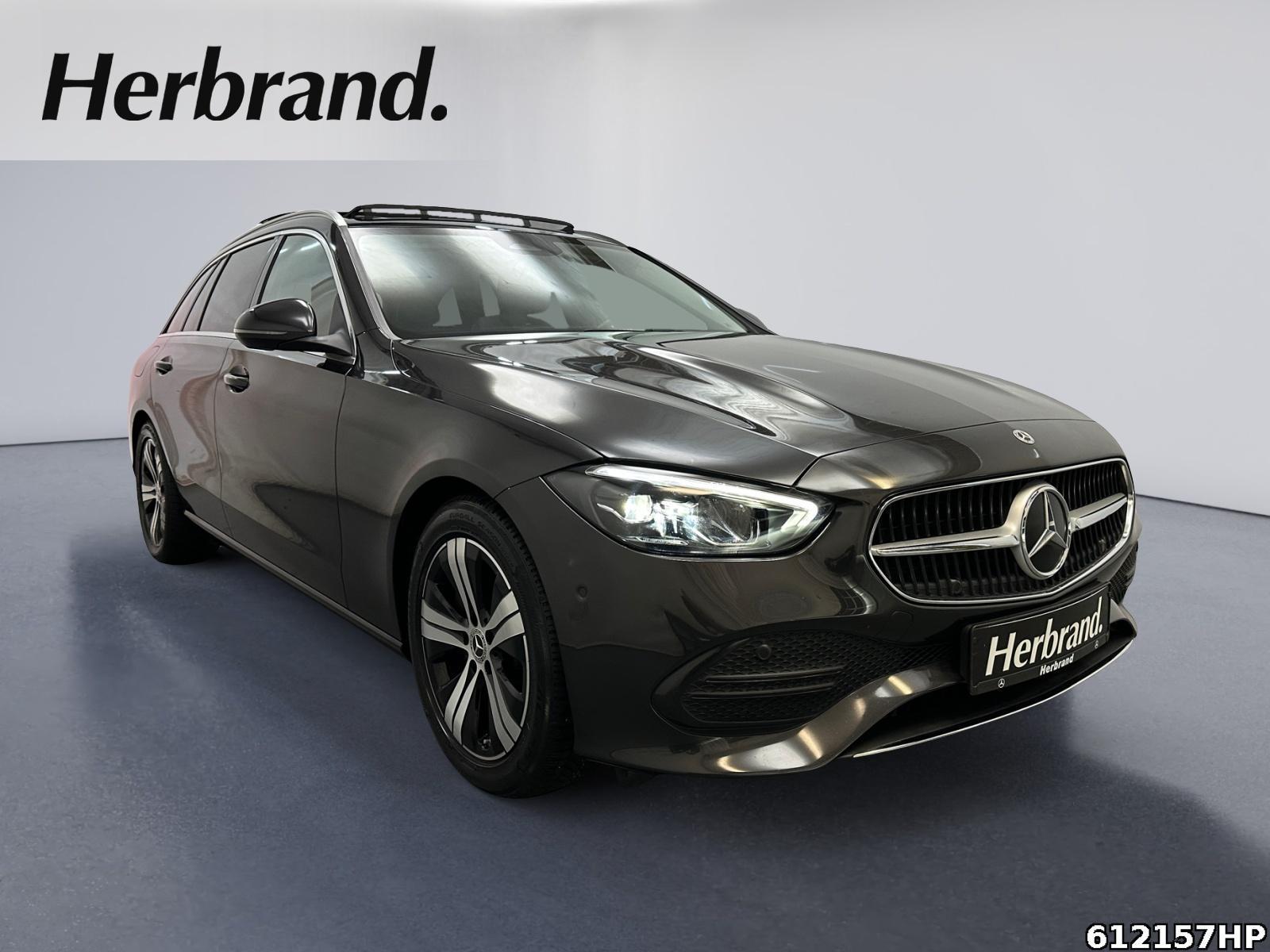 Fahrzeugabbildung Mercedes-Benz C 200 T Avantgarde Panorama Ambienete Rückfahrka