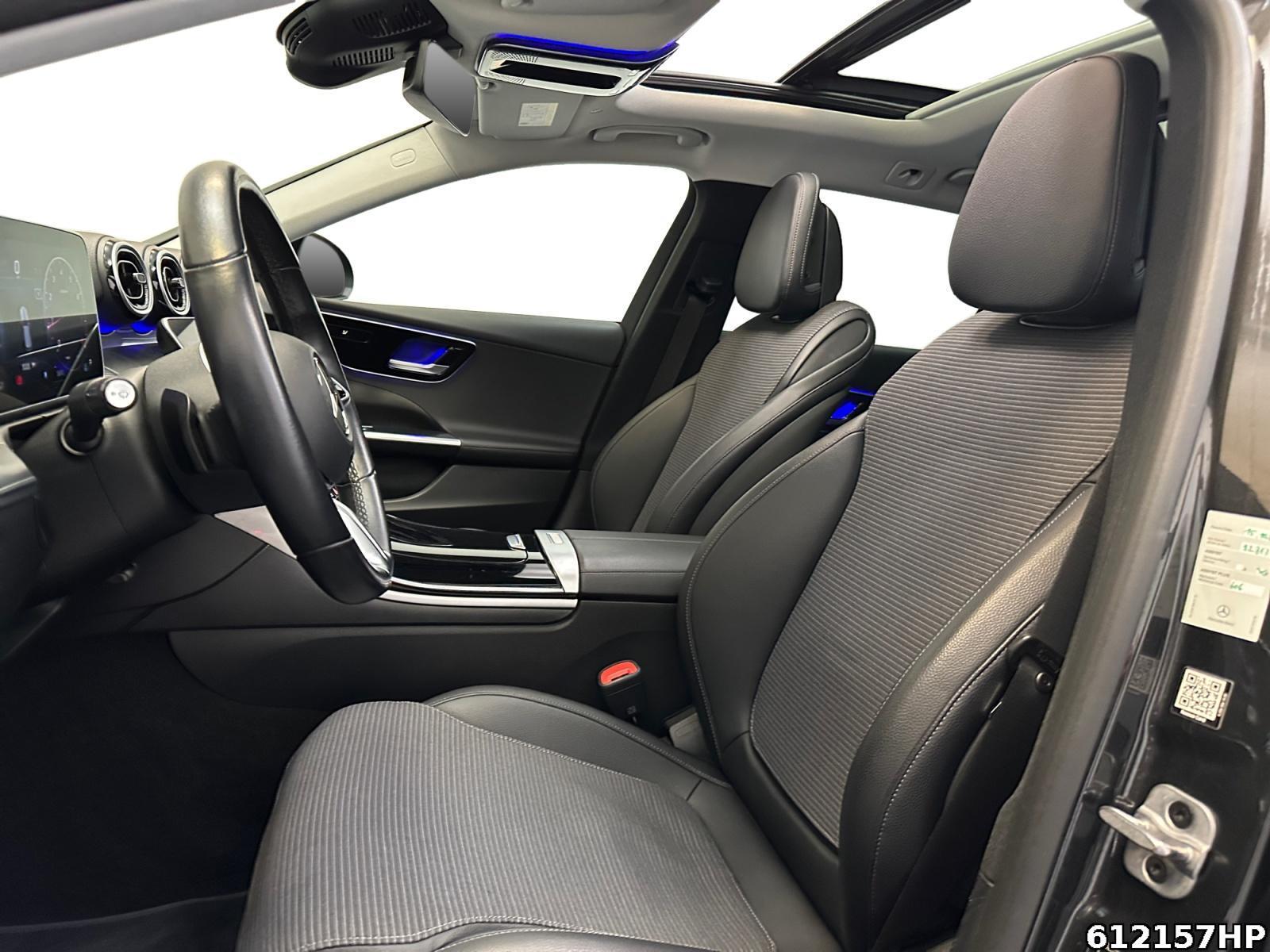 Fahrzeugabbildung Mercedes-Benz C 200 T Avantgarde Panorama Ambienete Rückfahrka