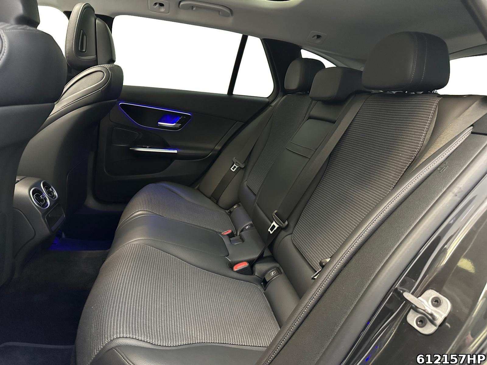 Fahrzeugabbildung Mercedes-Benz C 200 T Avantgarde Panorama Ambienete Rückfahrka