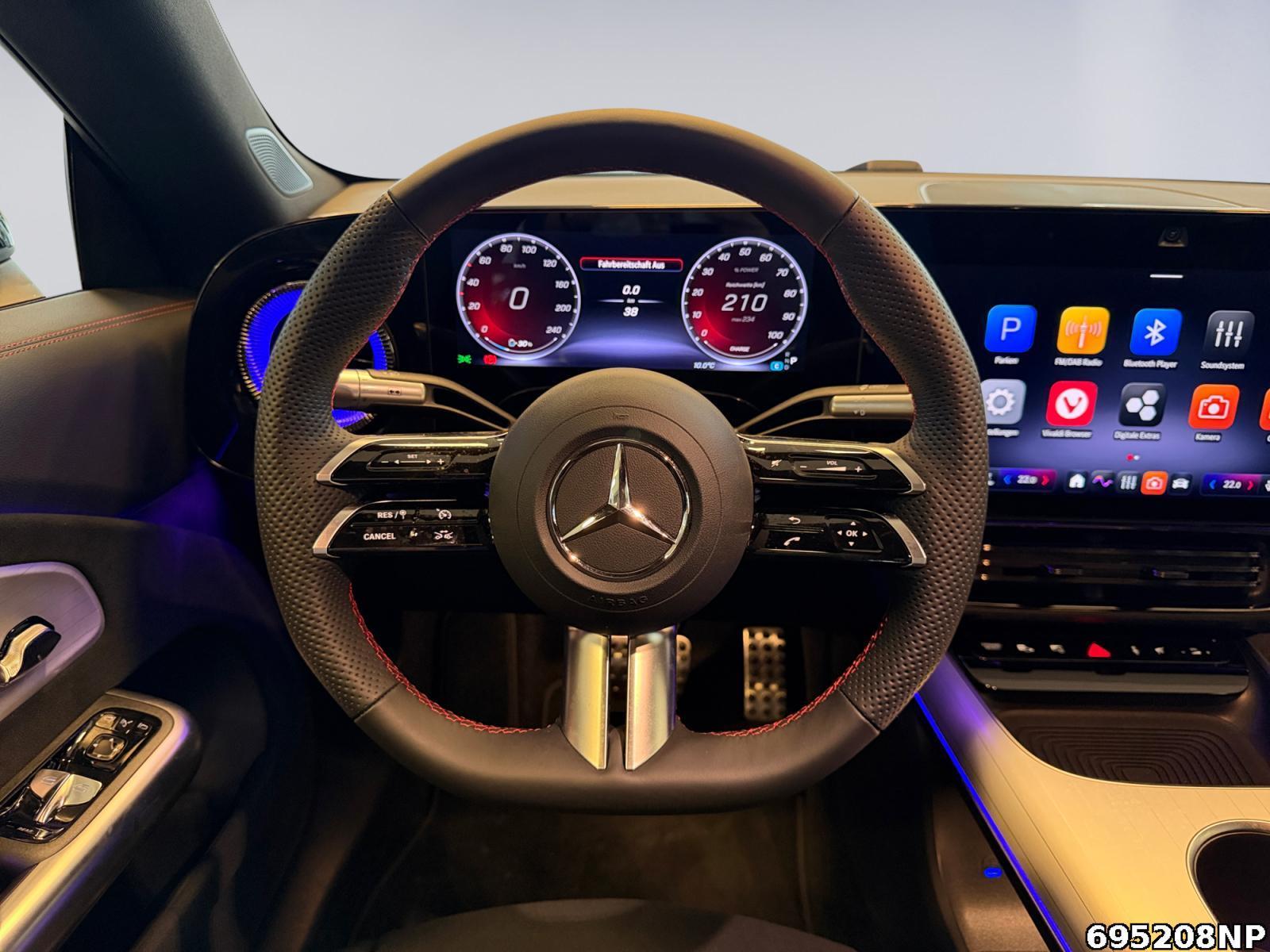Fahrzeugabbildung Mercedes-Benz CLA 250 AMG+Premium-Paket+MEMORY+MASSAGE