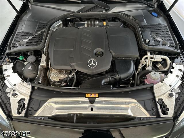 Fahrzeugabbildung Mercedes-Benz C 300 de T Avantgarde *LED AHK Kamera AppleCar