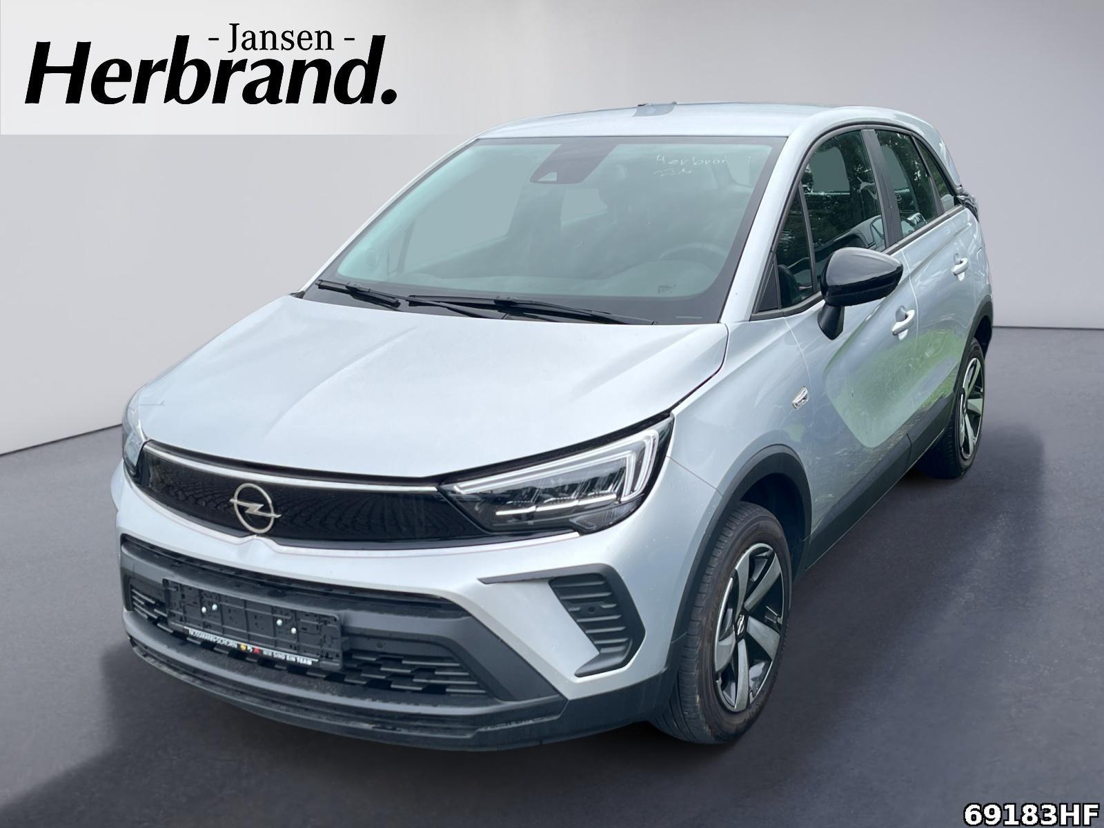 Opel Crossland X Enjoy 1.2 Diesel 81kW*KAMERA*PDC*DAB*