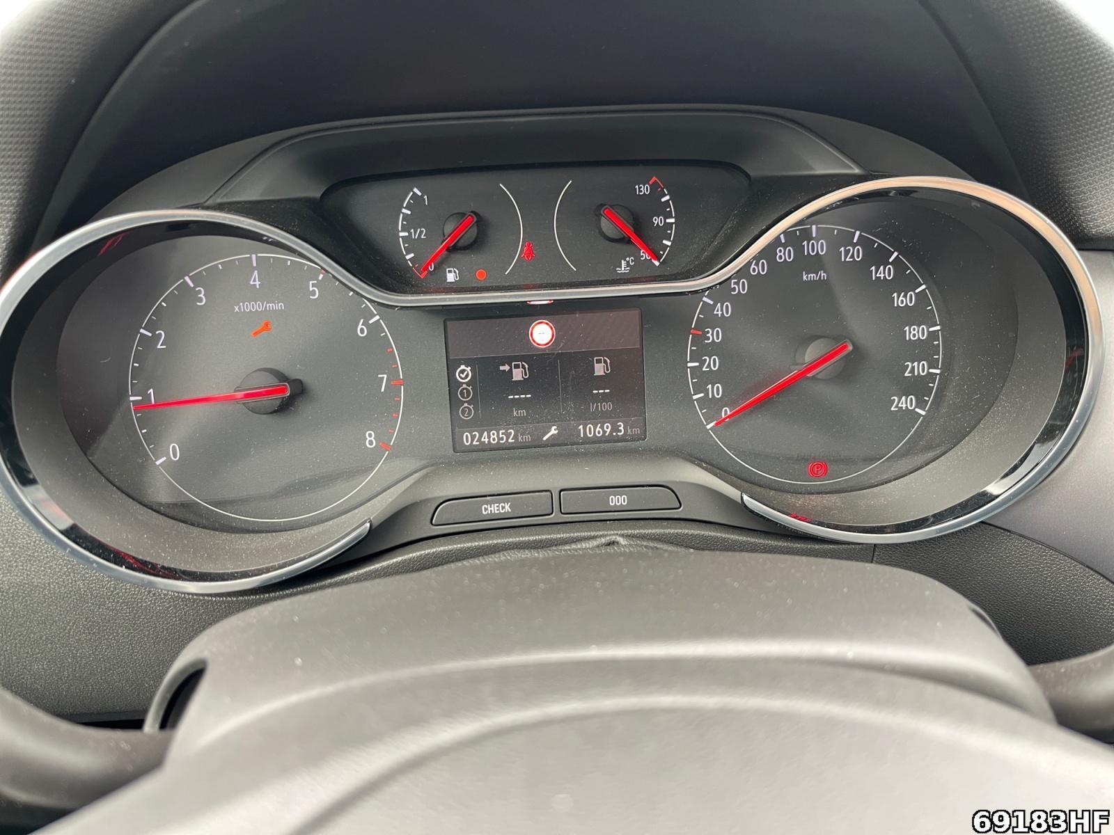 Fahrzeugabbildung Opel Crossland X Enjoy 1.2 Diesel 81kW*KAMERA*PDC*DAB*