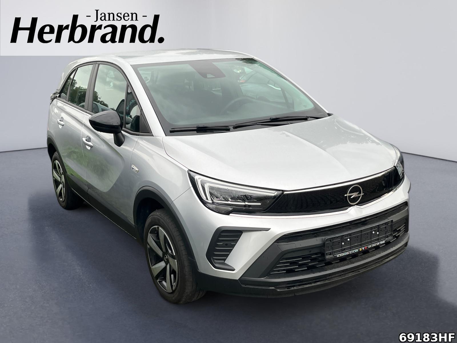 Fahrzeugabbildung Opel Crossland X Enjoy 1.2 Diesel 81kW*KAMERA*PDC*DAB*