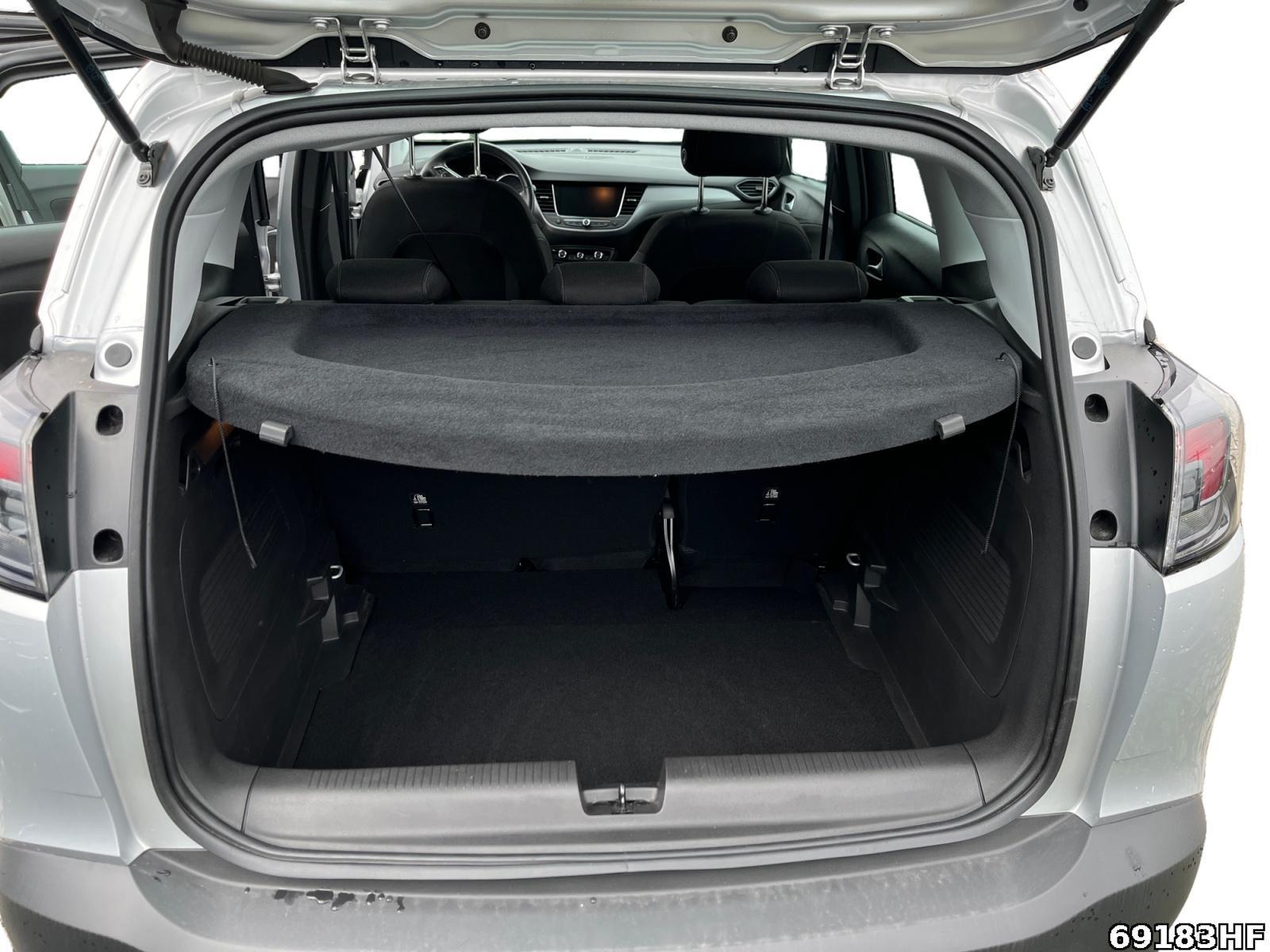 Fahrzeugabbildung Opel Crossland X Enjoy 1.2 Diesel 81kW*KAMERA*PDC*DAB*