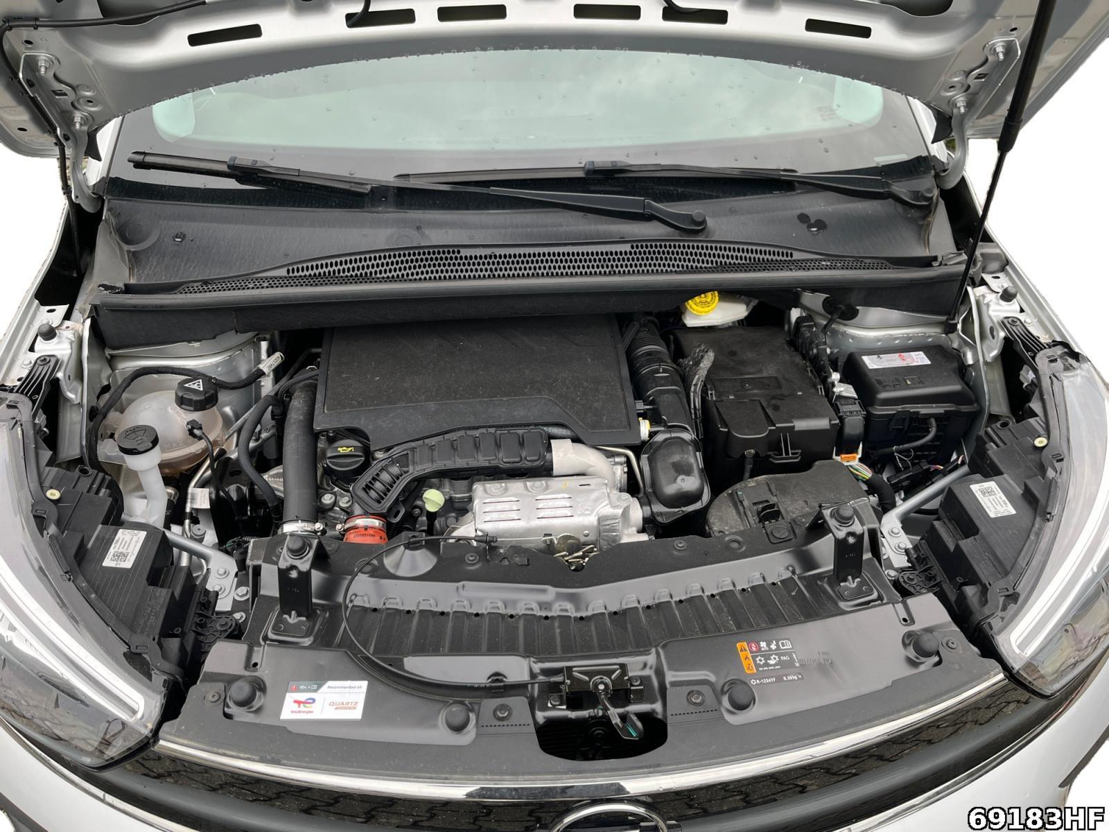Fahrzeugabbildung Opel Crossland X Enjoy 1.2 Diesel 81kW*KAMERA*PDC*DAB*