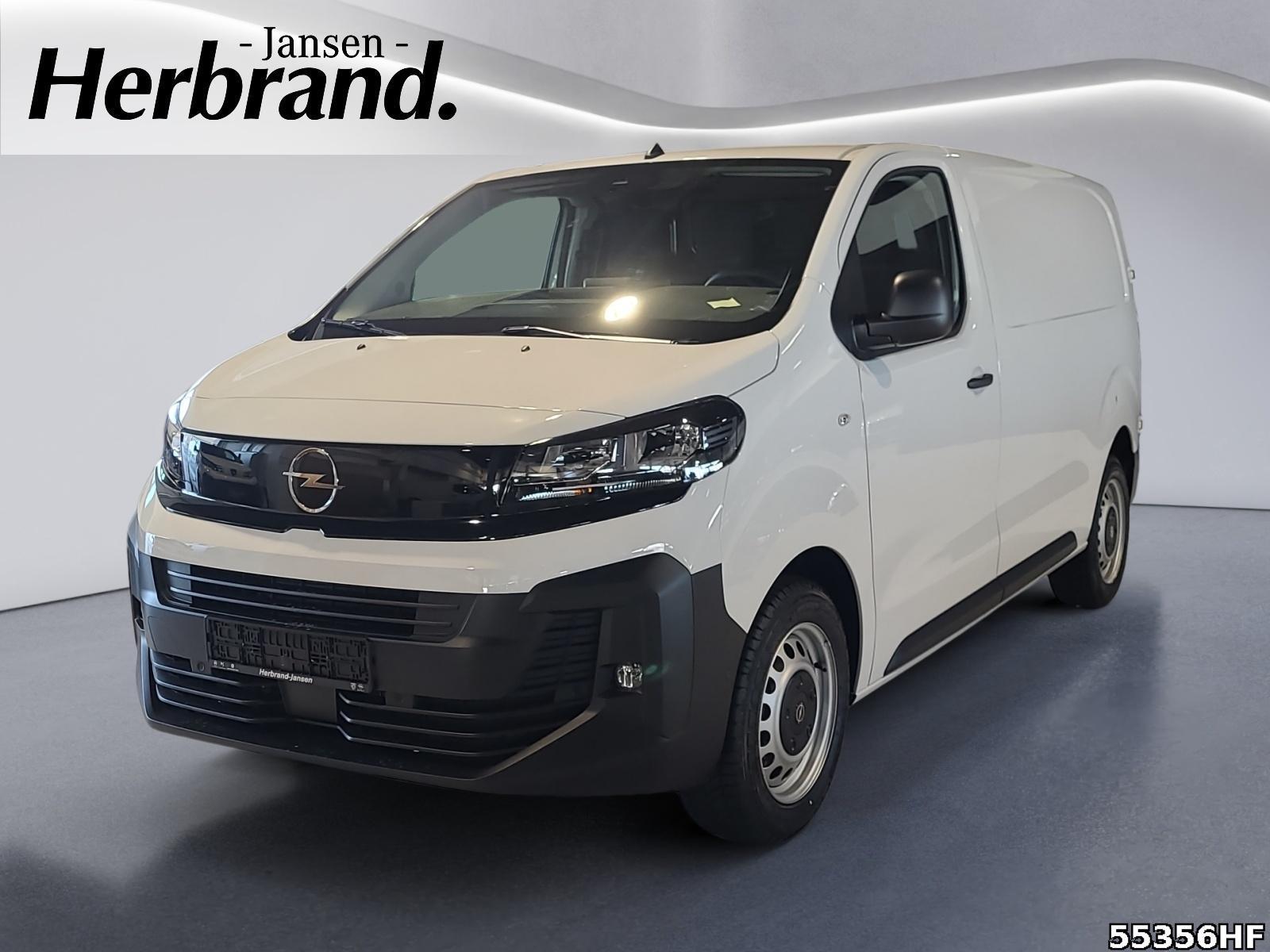 Opel Vivaro Kasten L2 120 PS Diesel MT