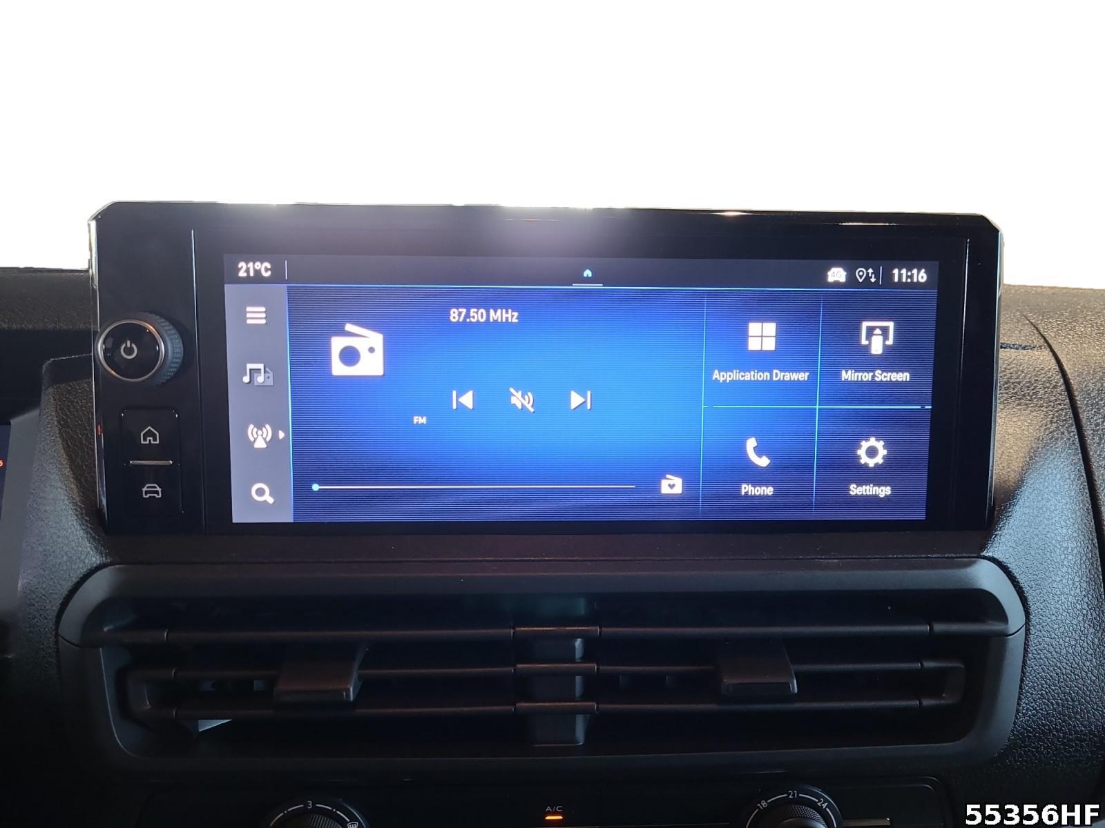 Fahrzeugabbildung Opel Vivaro Kasten L2 120 PS Diesel MT
