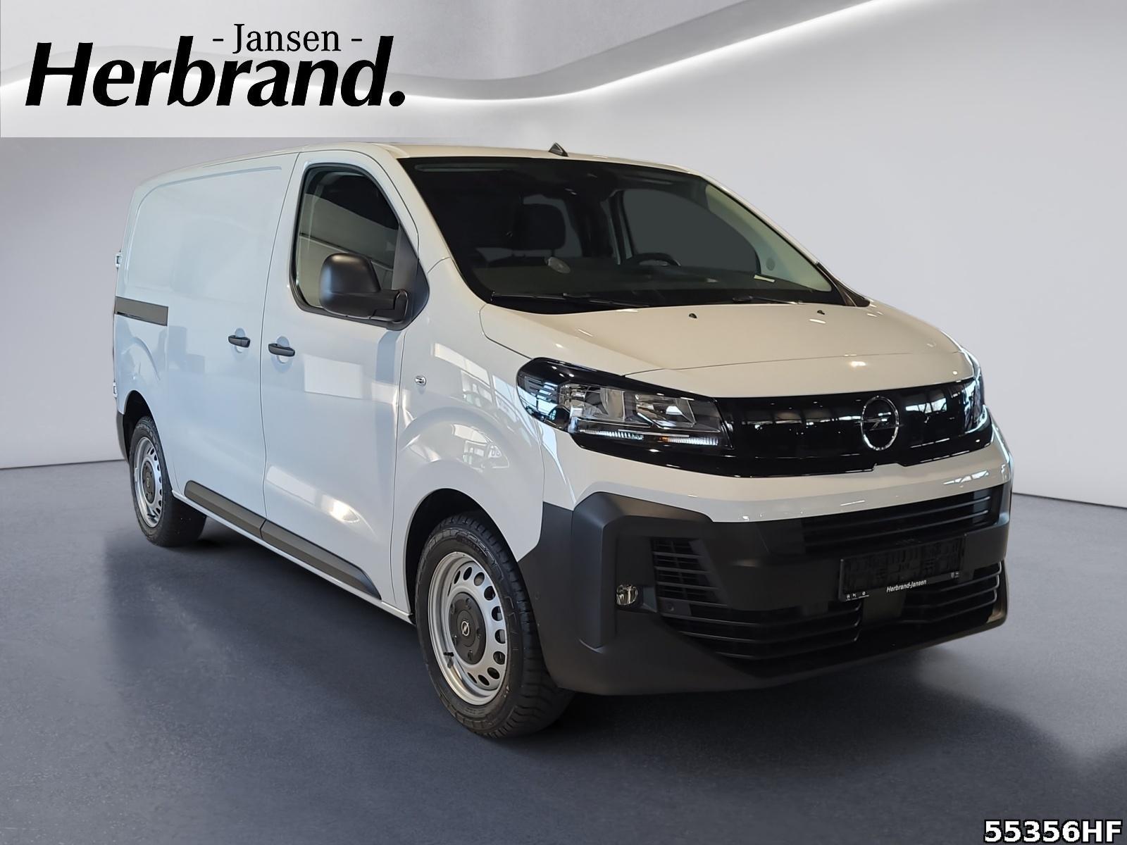 Fahrzeugabbildung Opel Vivaro Kasten L2 120 PS Diesel MT