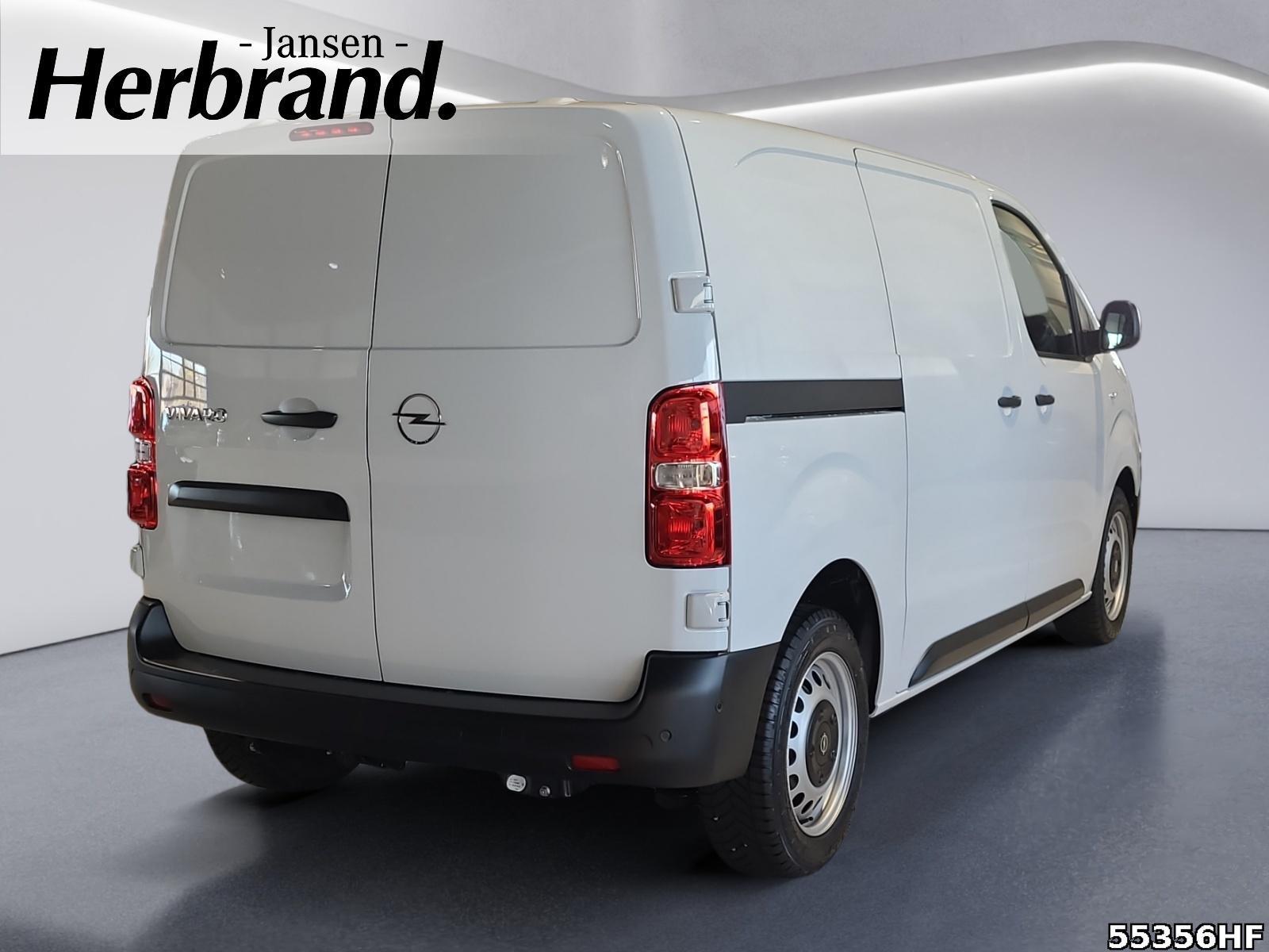 Fahrzeugabbildung Opel Vivaro Kasten L2 120 PS Diesel MT