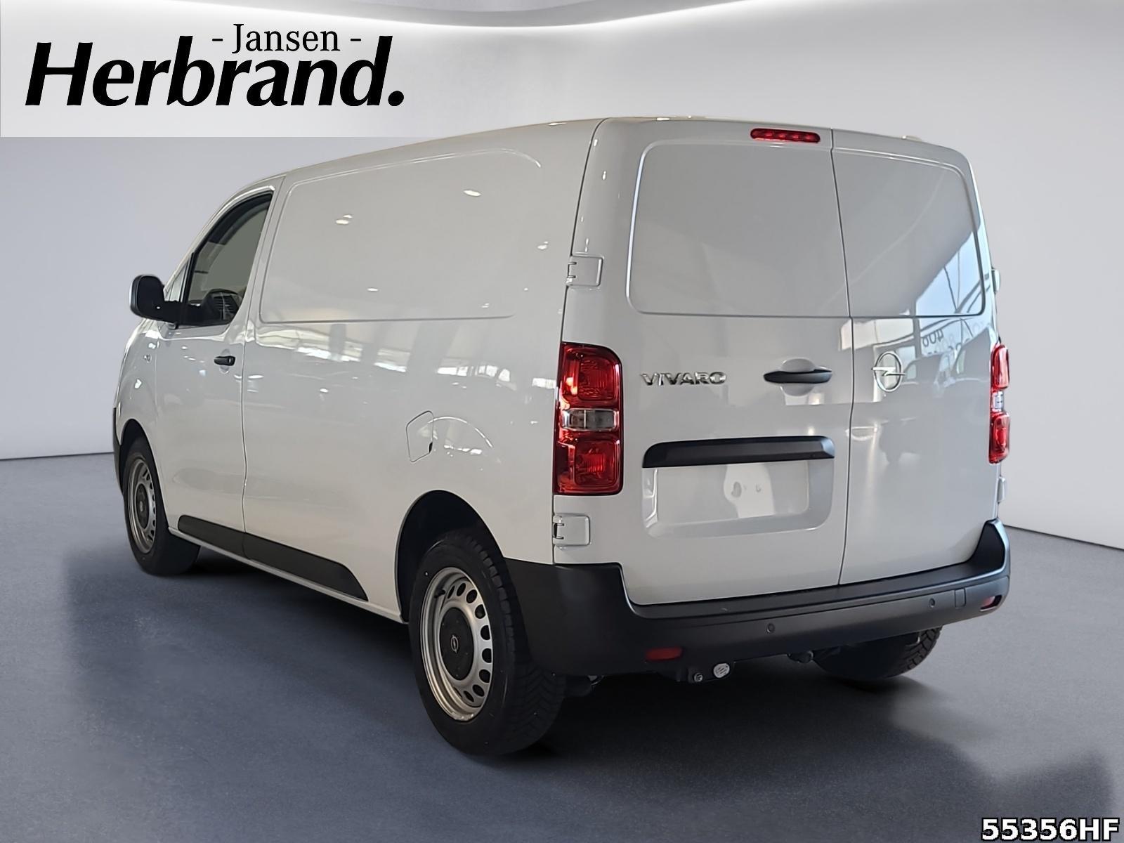 Fahrzeugabbildung Opel Vivaro Kasten L2 120 PS Diesel MT