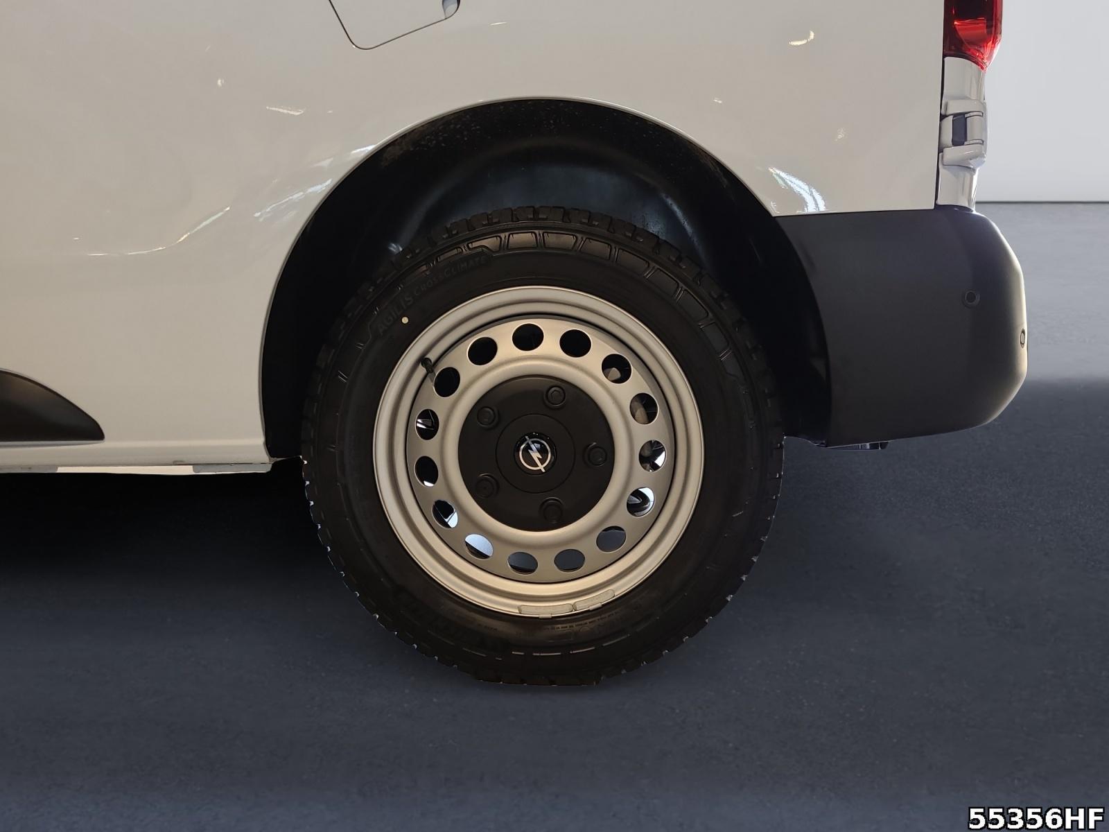 Fahrzeugabbildung Opel Vivaro Kasten L2 120 PS Diesel MT
