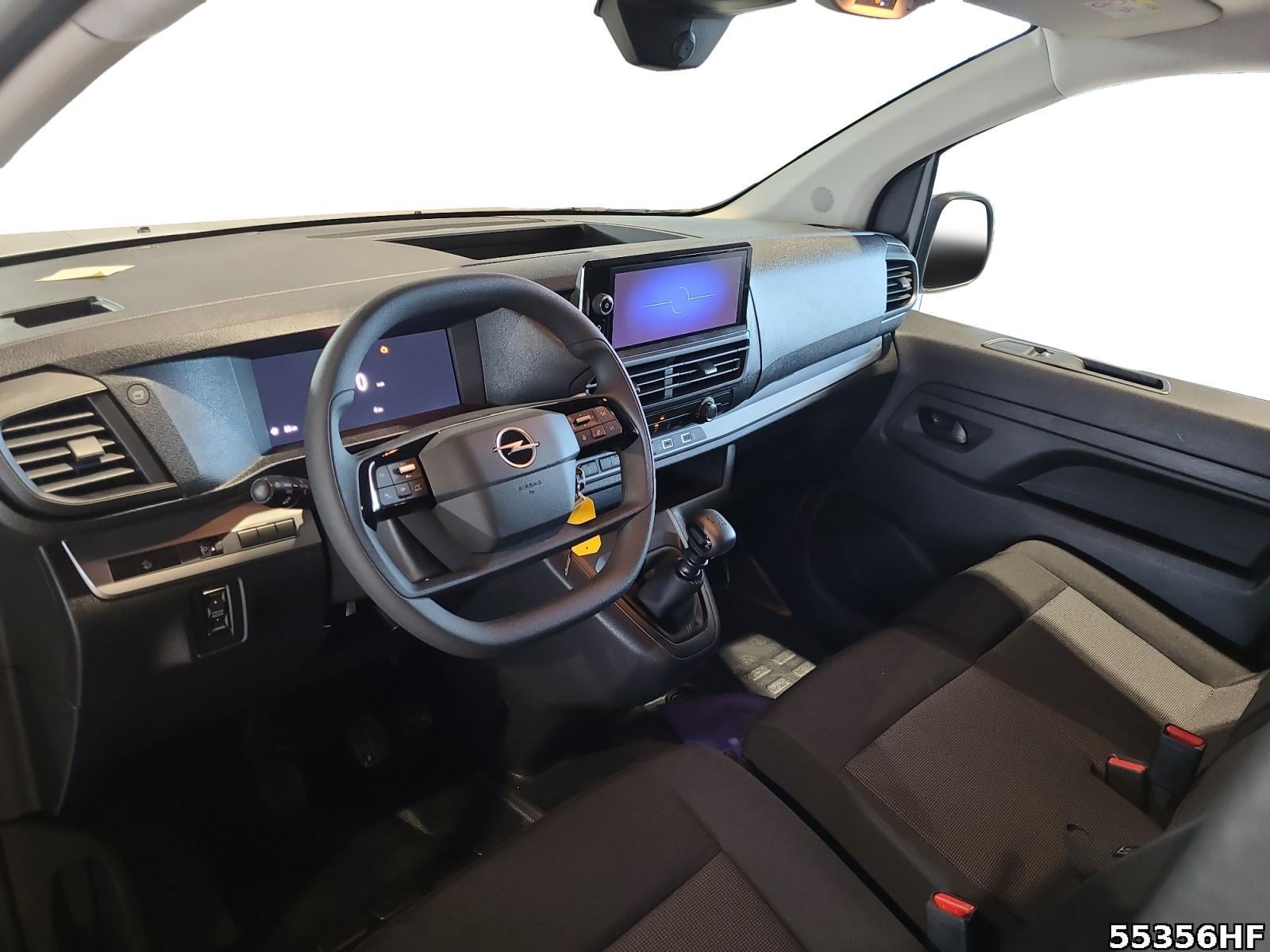 Fahrzeugabbildung Opel Vivaro Kasten L2 120 PS Diesel MT