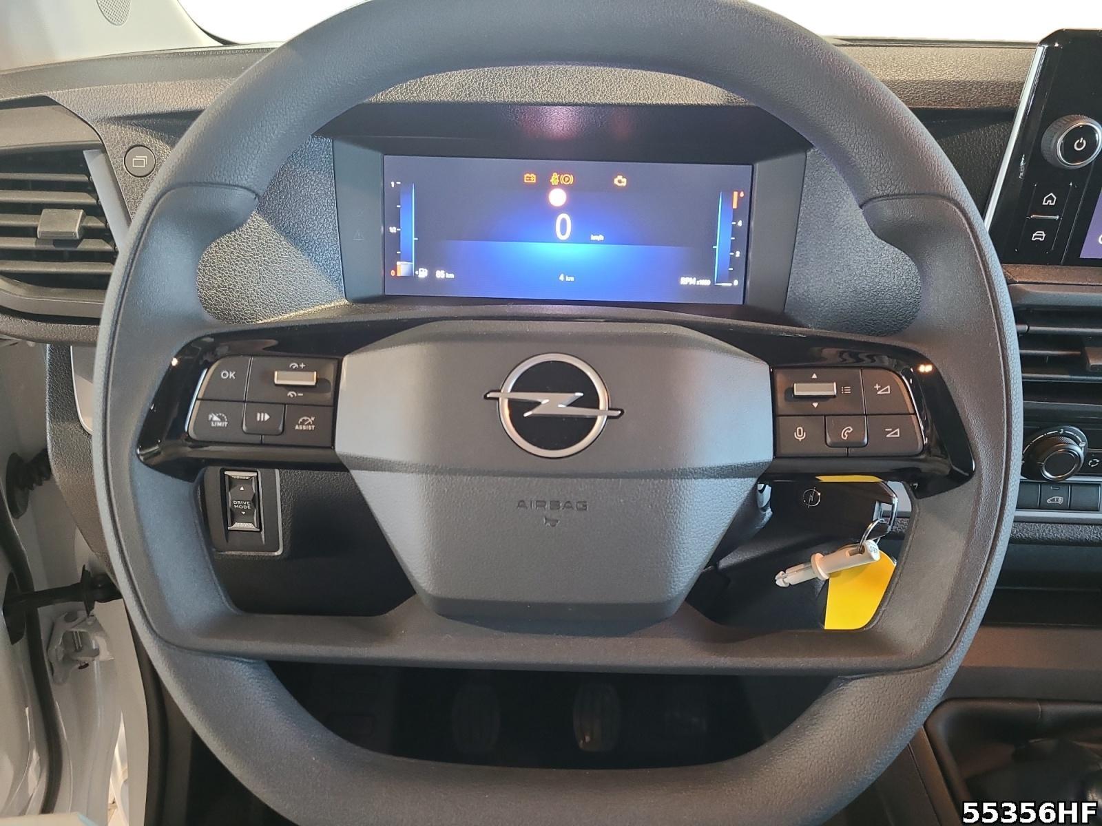 Fahrzeugabbildung Opel Vivaro Kasten L2 120 PS Diesel MT