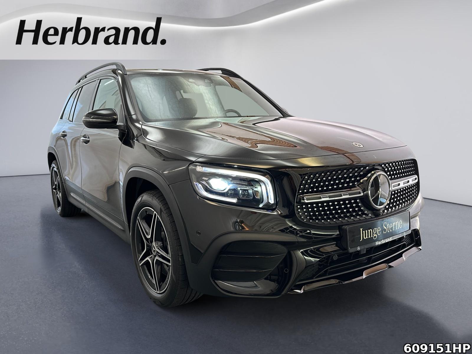 Fahrzeugabbildung Mercedes-Benz GLB 200 AMG Mutlibeam Distronic AHK Soundsystem
