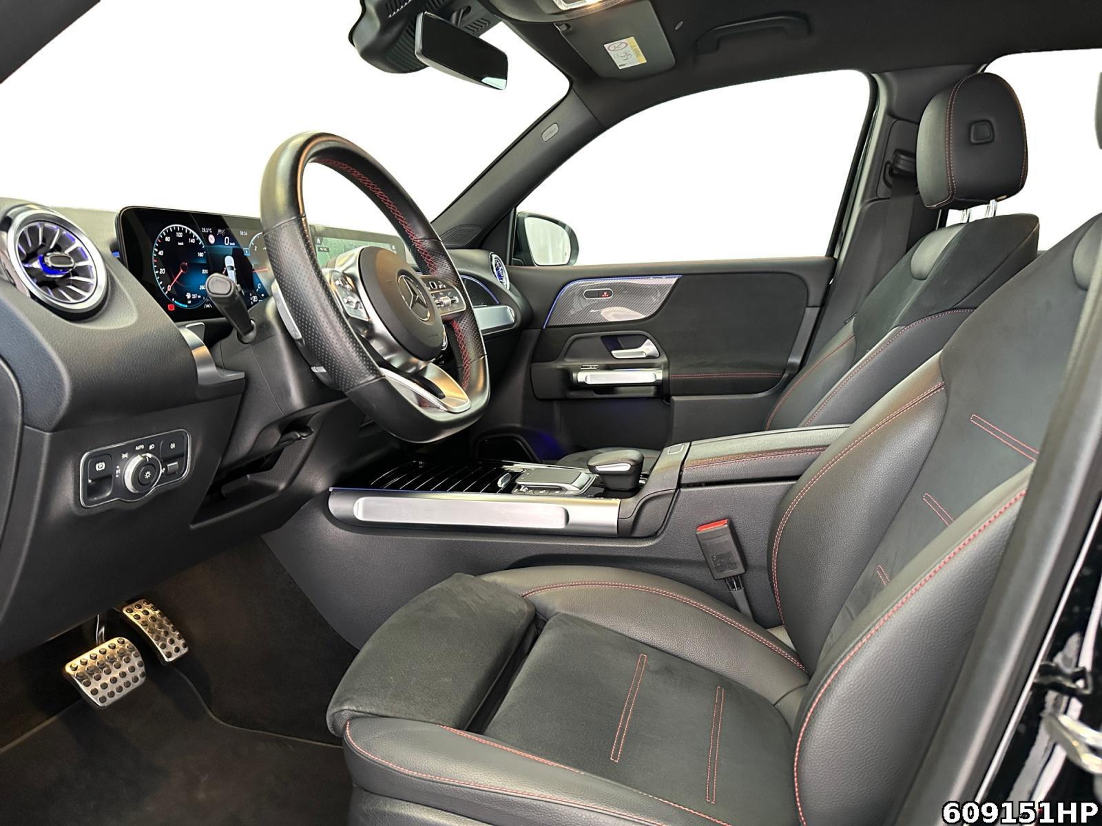 Fahrzeugabbildung Mercedes-Benz GLB 200 AMG Mutlibeam Distronic AHK Soundsystem