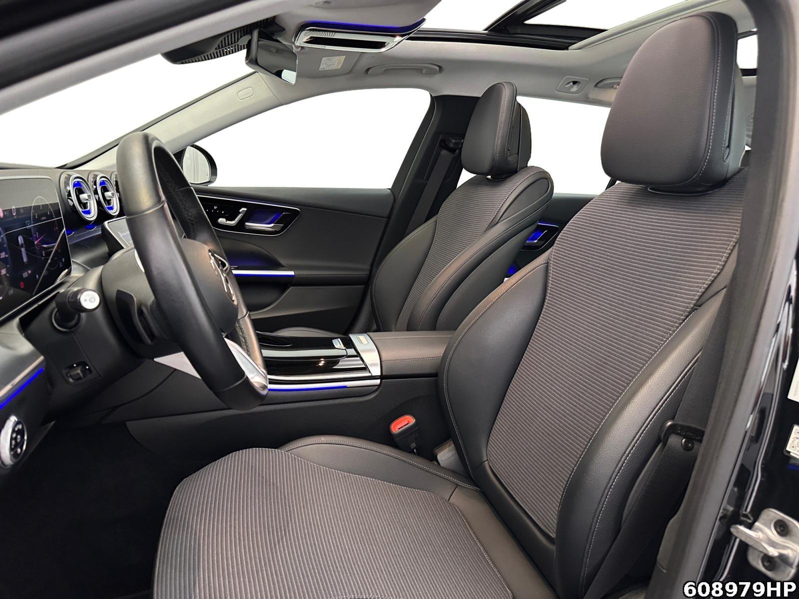 Fahrzeugabbildung Mercedes-Benz C 200 d T Avantgarde DISTRONIC Panoramadach AHK
