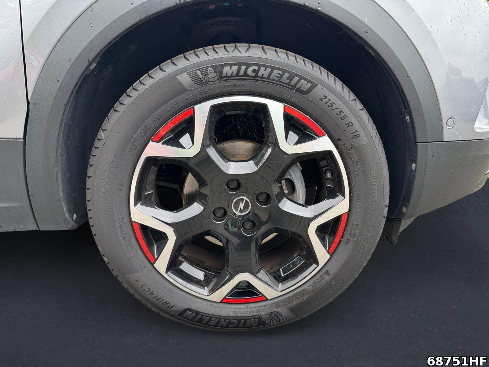 Fahrzeugabbildung Opel Mokka 1.2 Turbo, GS Line