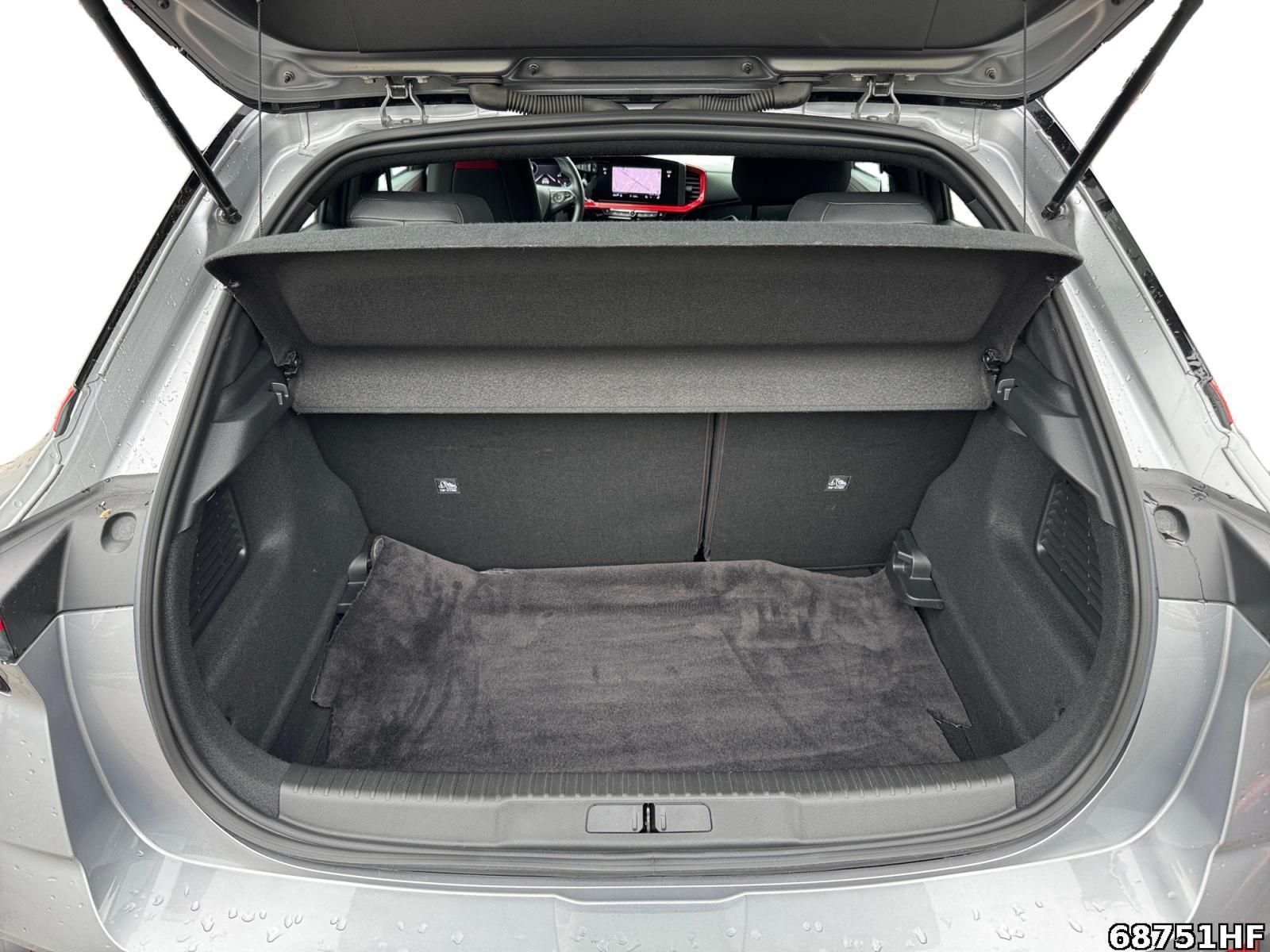 Fahrzeugabbildung Opel Mokka 1.2 Turbo, GS Line