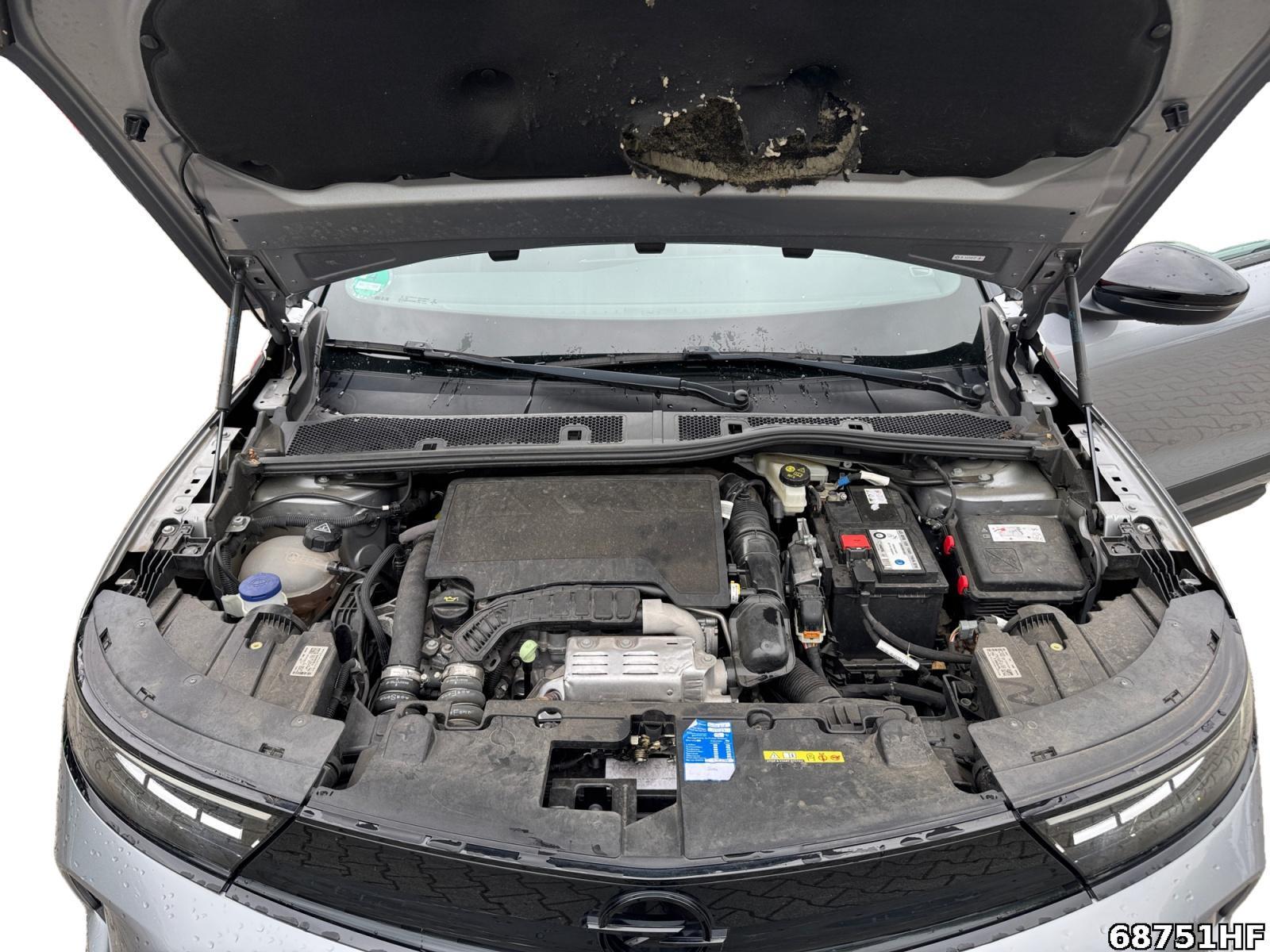 Fahrzeugabbildung Opel Mokka 1.2 Turbo, GS Line