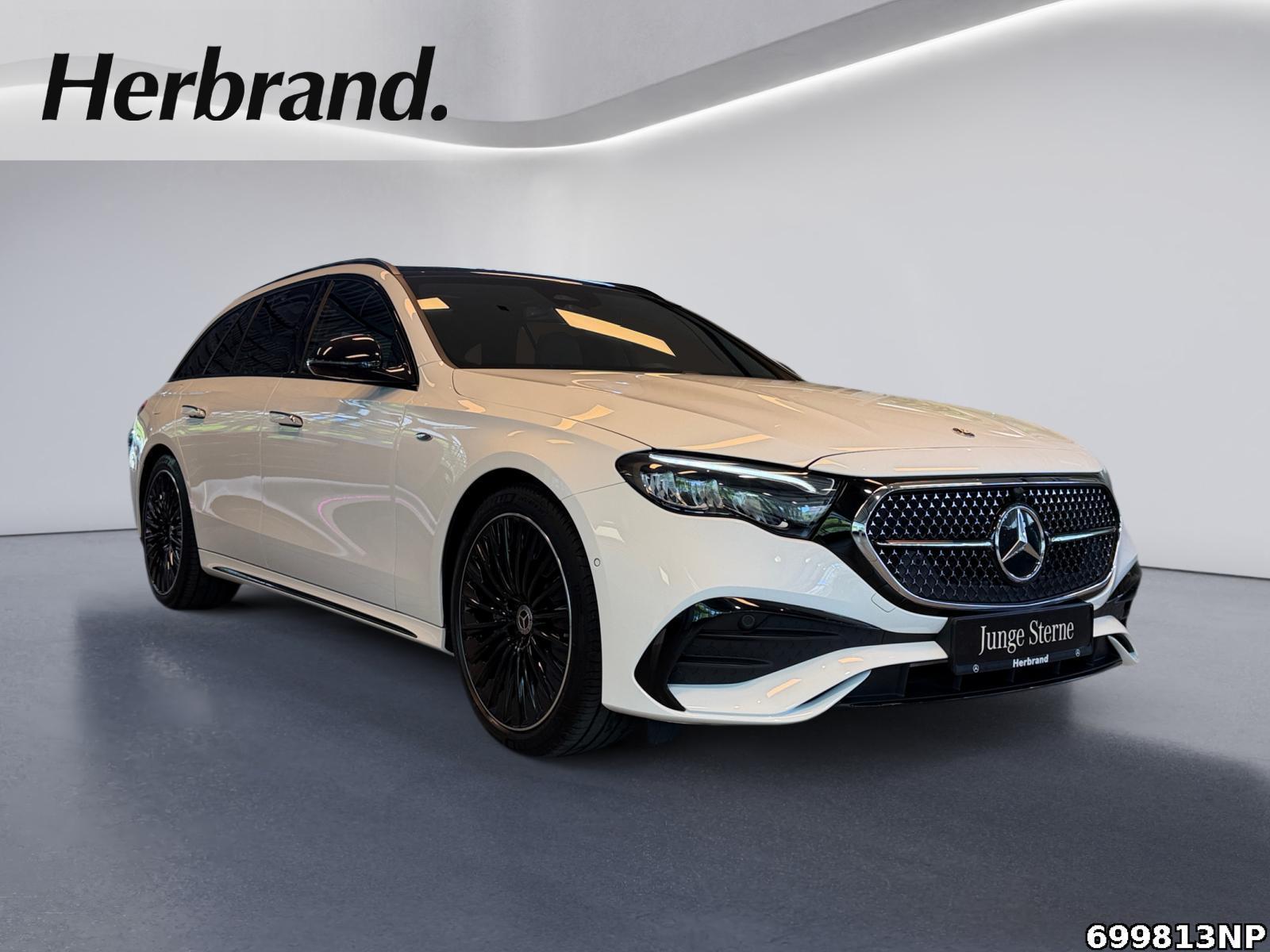 Fahrzeugabbildung Mercedes-Benz E 300 e T AMG Pano AHK DISTRONIC KEYLESS Kamera