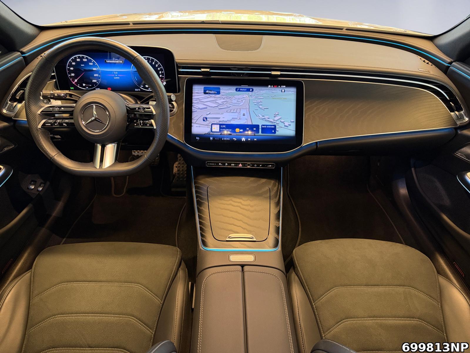 Fahrzeugabbildung Mercedes-Benz E 300 e T AMG Pano AHK DISTRONIC KEYLESS Kamera