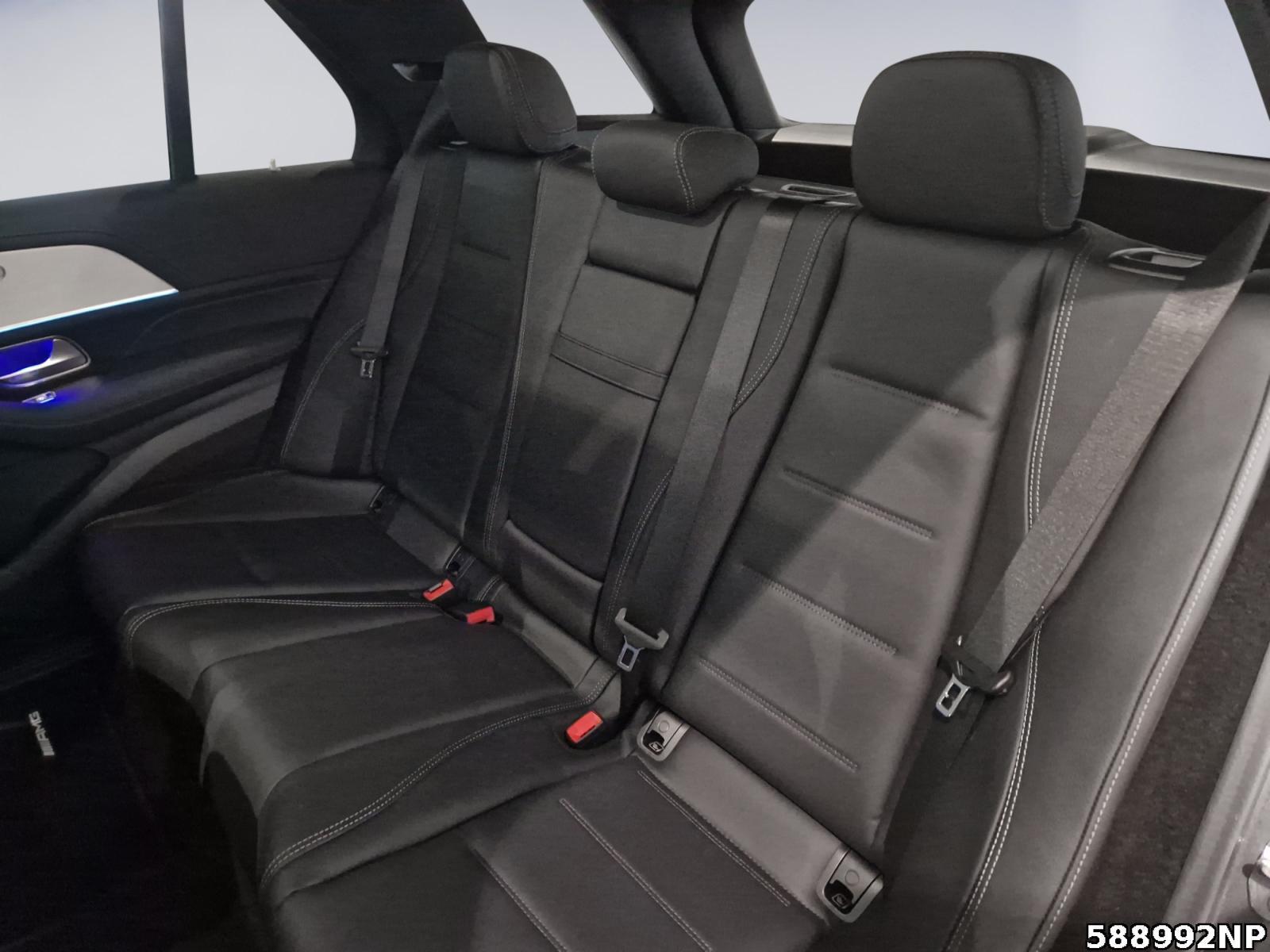 Fahrzeugabbildung Mercedes-Benz GLE 450 AMG 4MATIC +AMG+AHK+PANO+BURM+HEAD-UP+AIRMA+