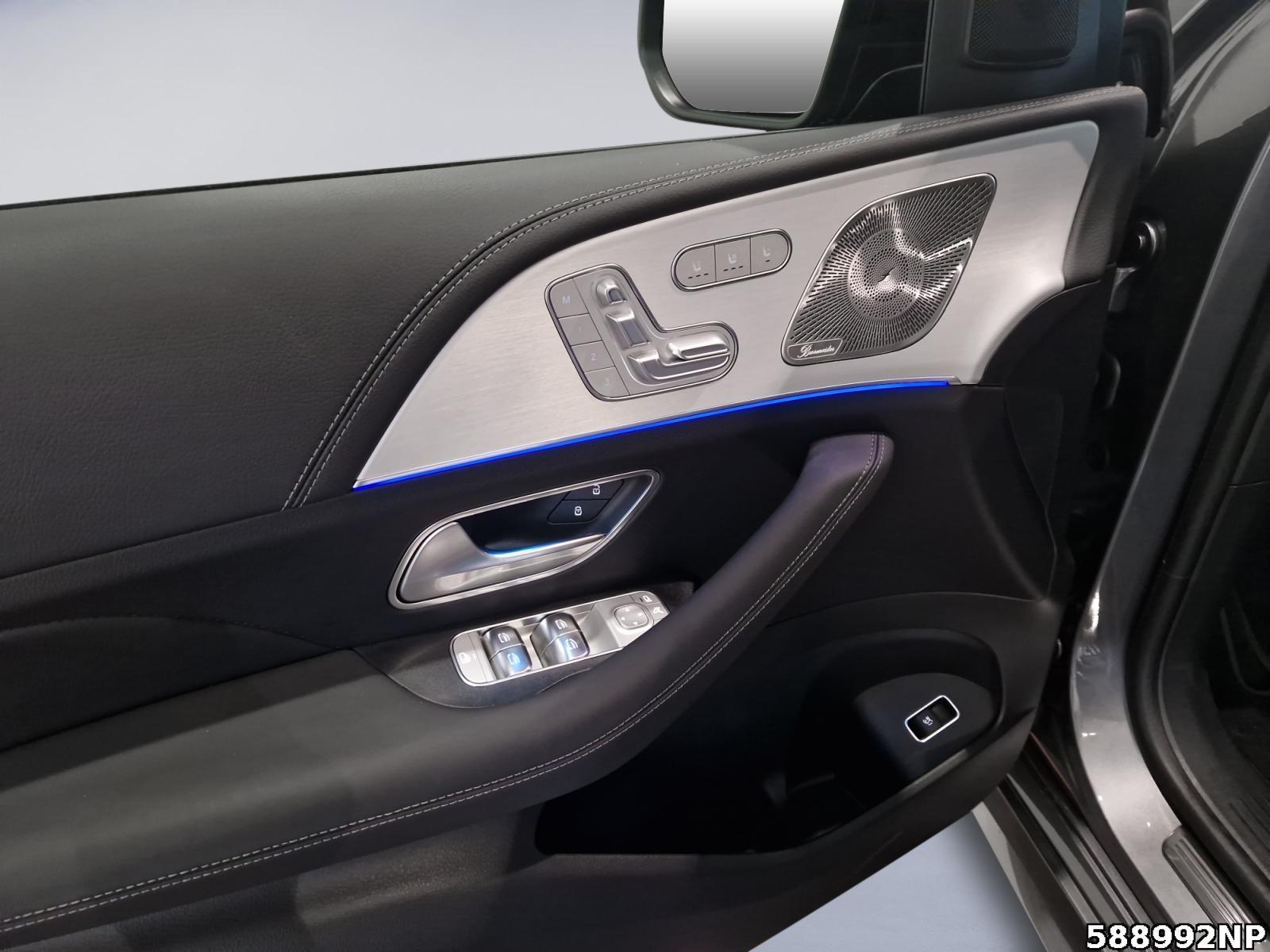 Fahrzeugabbildung Mercedes-Benz GLE 450 AMG 4MATIC +AMG+AHK+PANO+BURM+HEAD-UP+AIRMA+