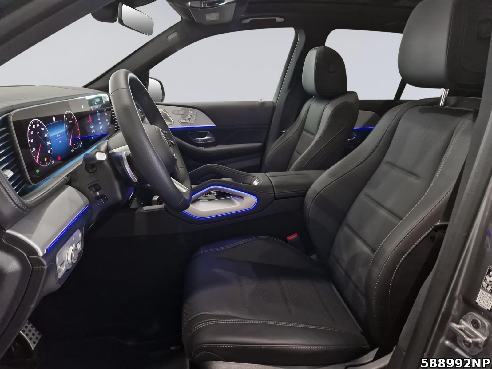 Fahrzeugabbildung Mercedes-Benz GLE 450 AMG 4MATIC +AMG+AHK+PANO+BURM+HEAD-UP+AIRMA+